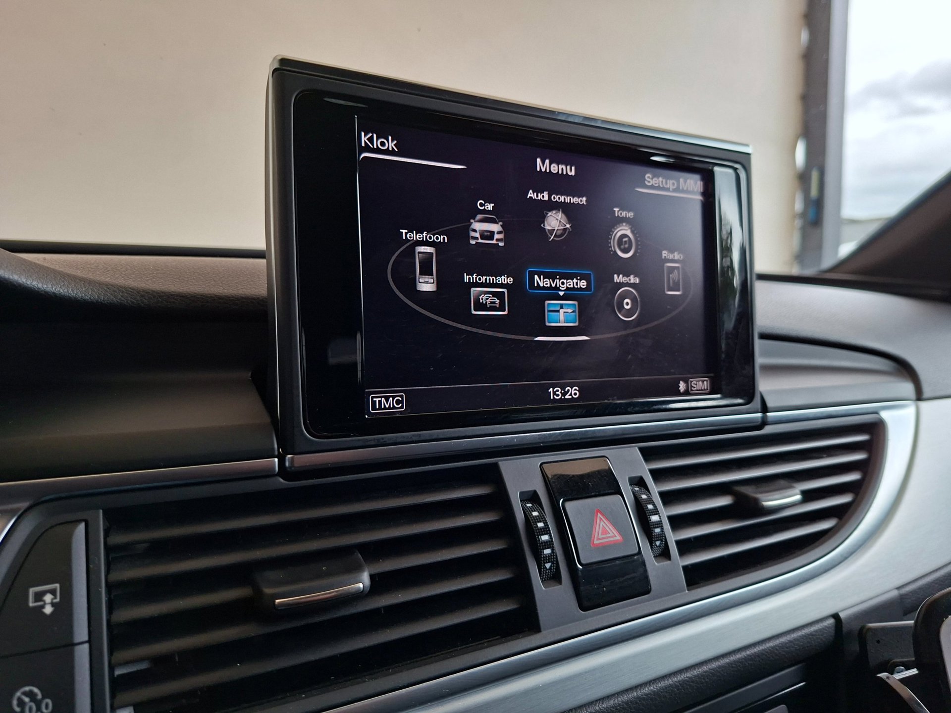 Foto van Audi A6 Avant