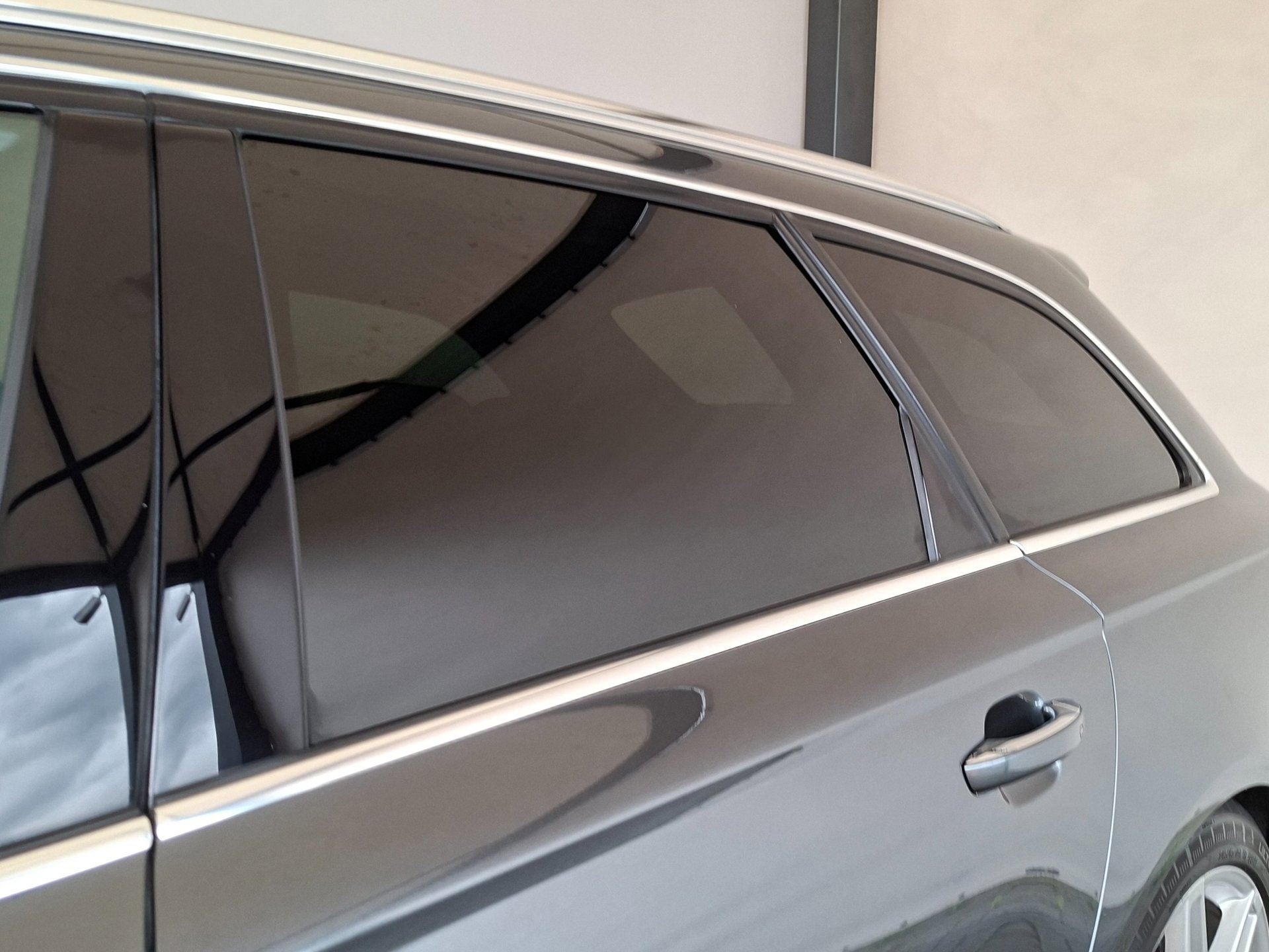 Foto van Audi A6 Avant