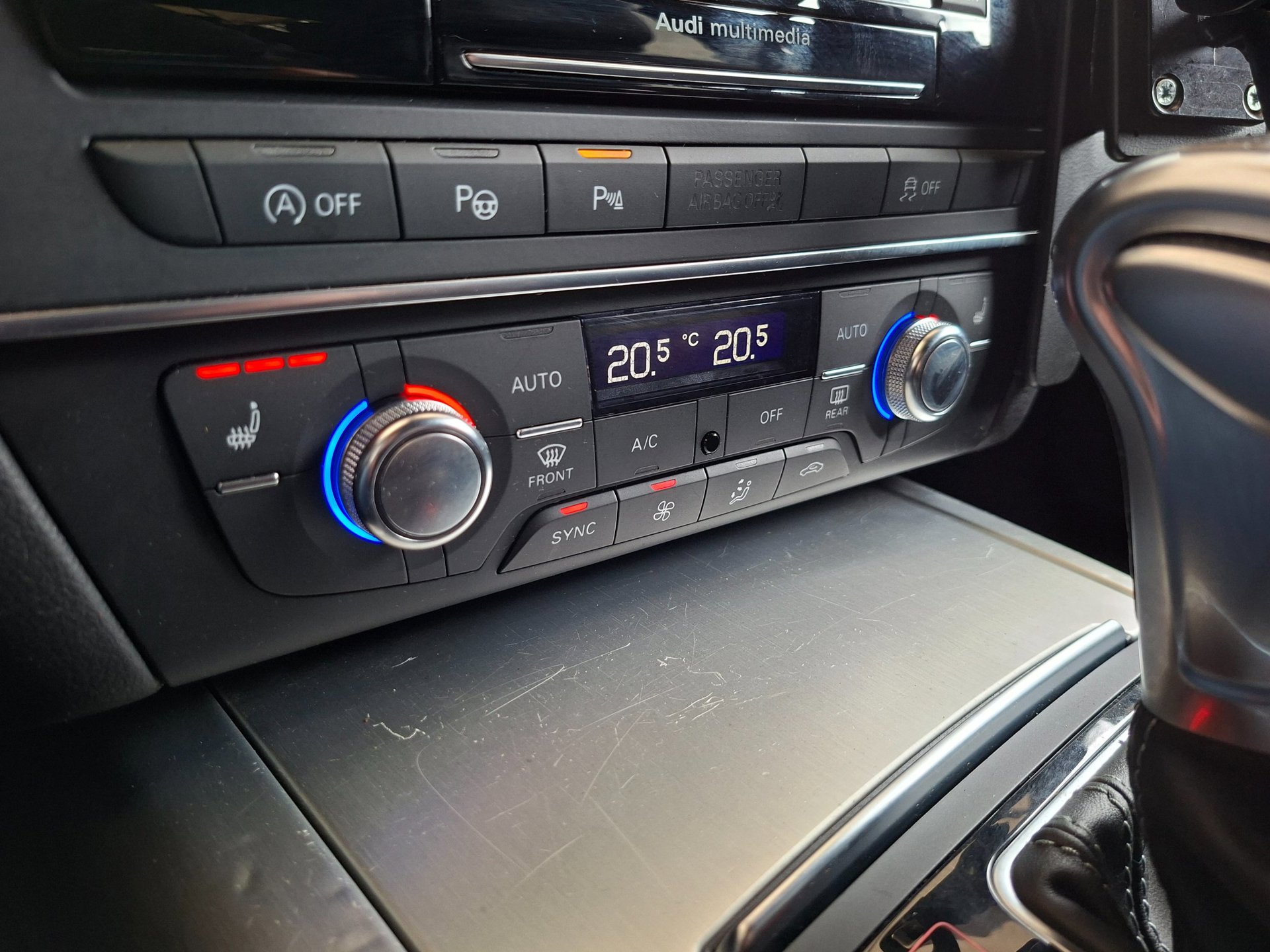 Foto van Audi A6 Avant