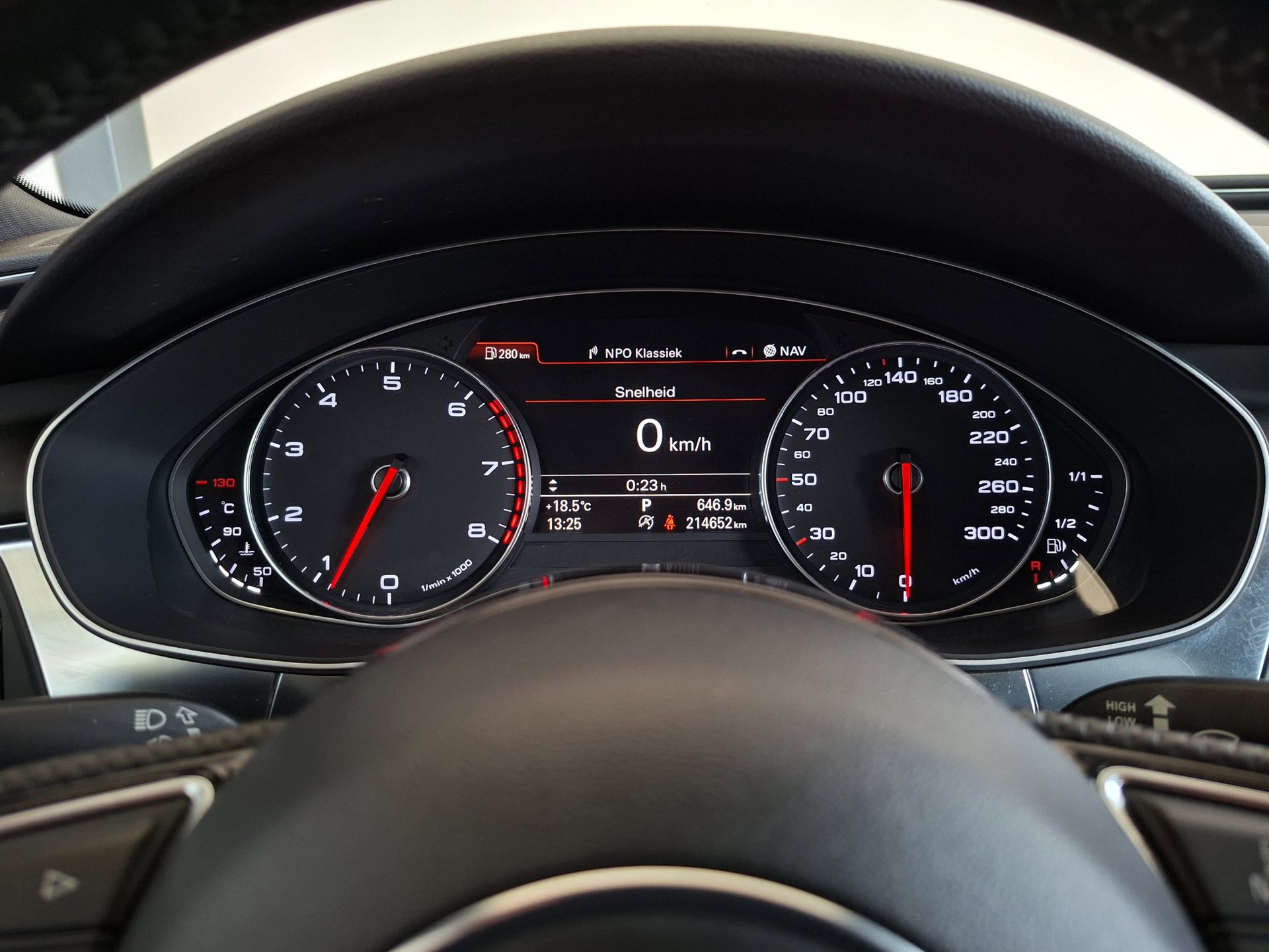 Foto van Audi A6 Avant