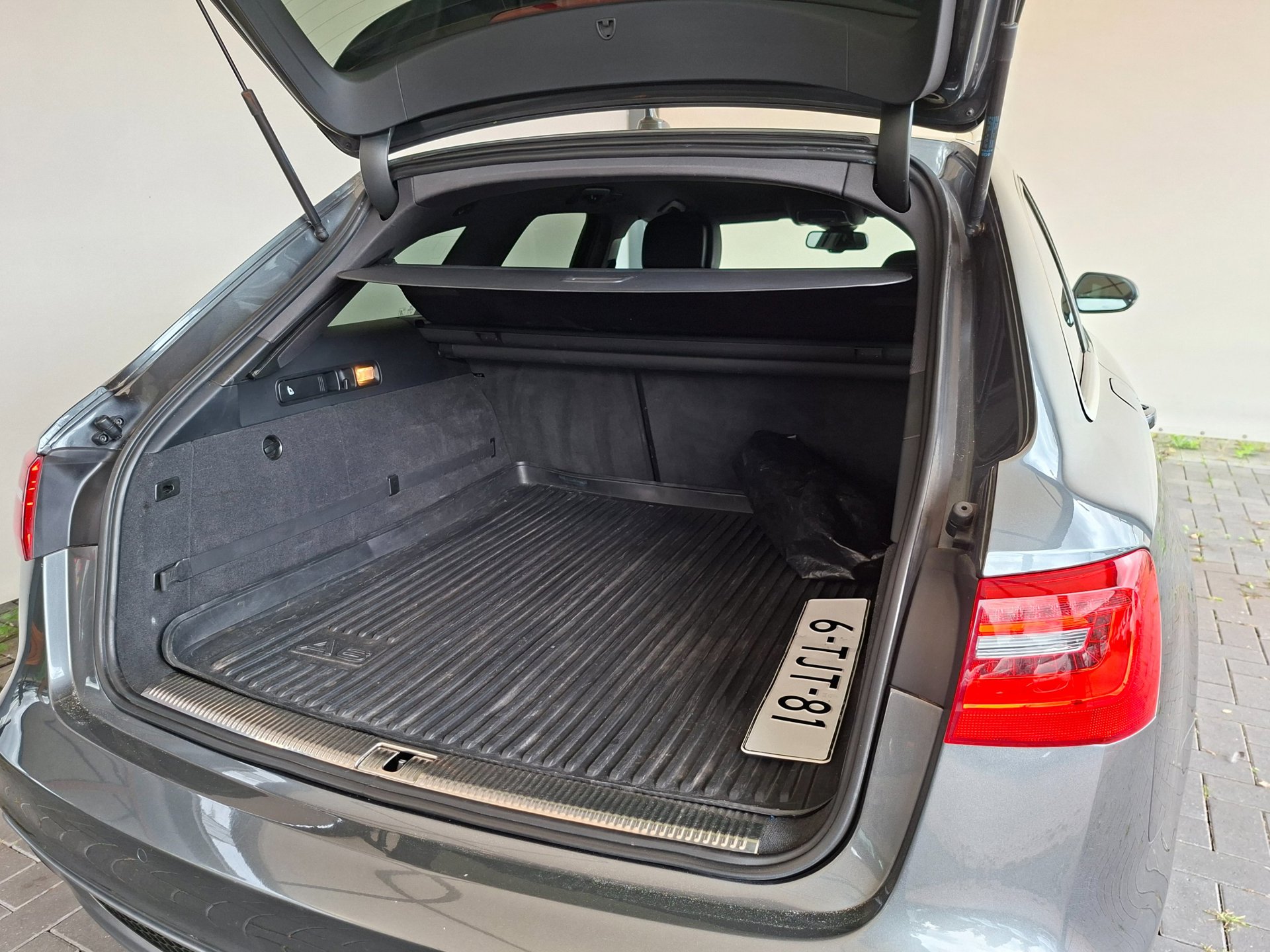 Foto van Audi A6 Avant