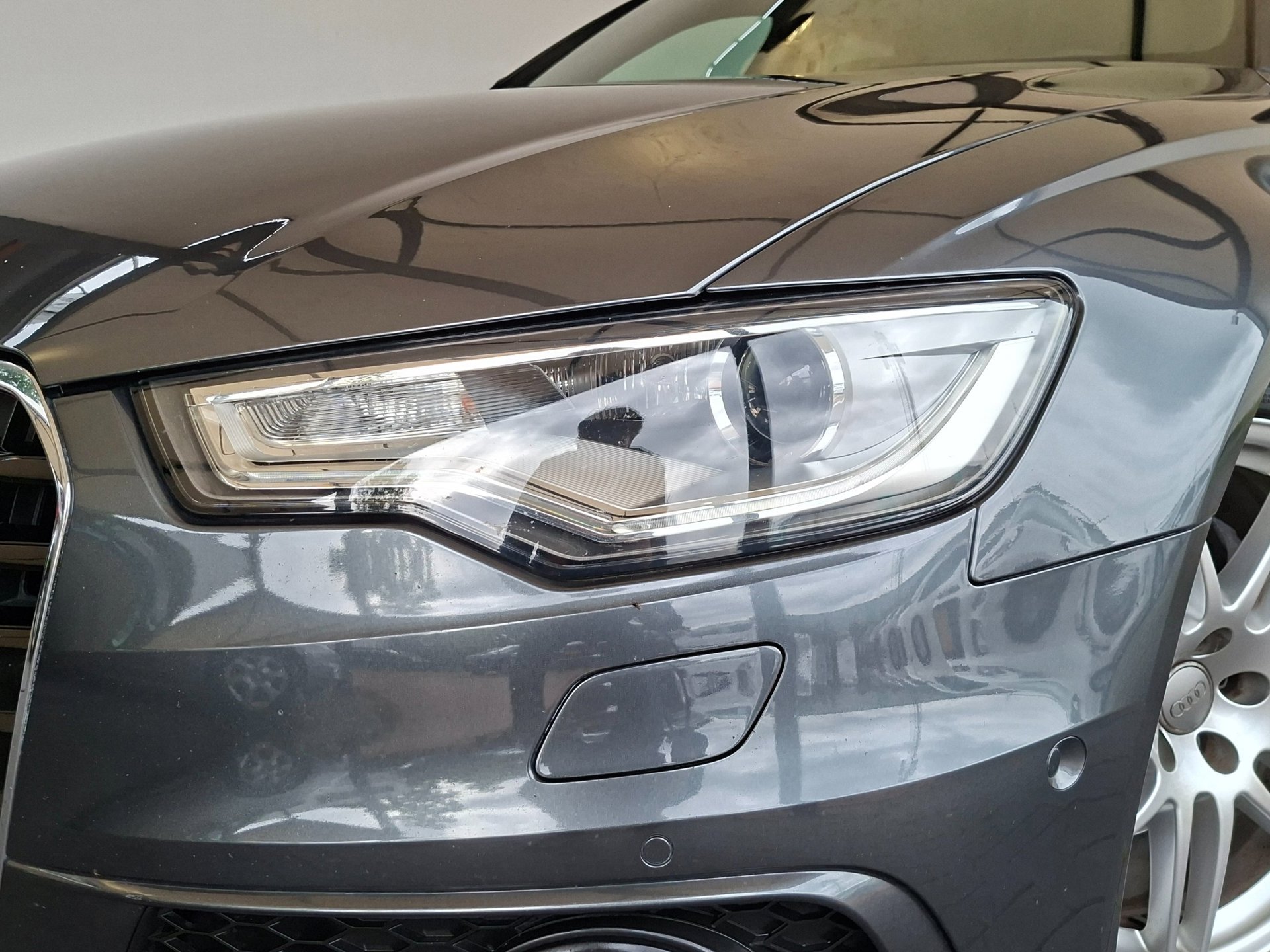 Foto van Audi A6 Avant