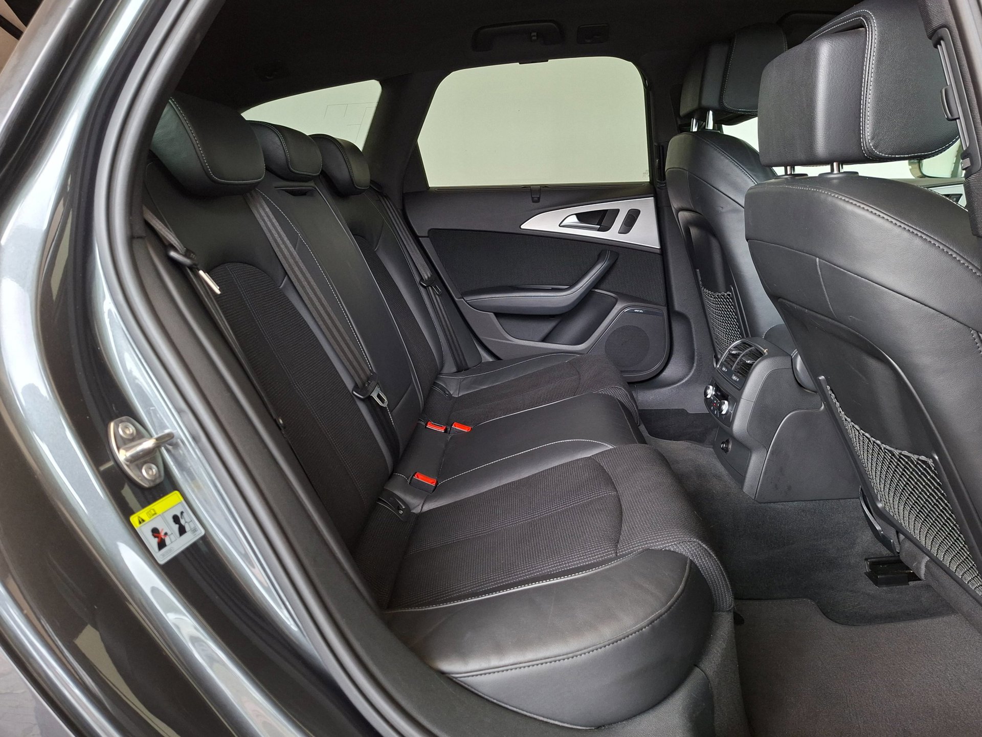 Foto van Audi A6 Avant