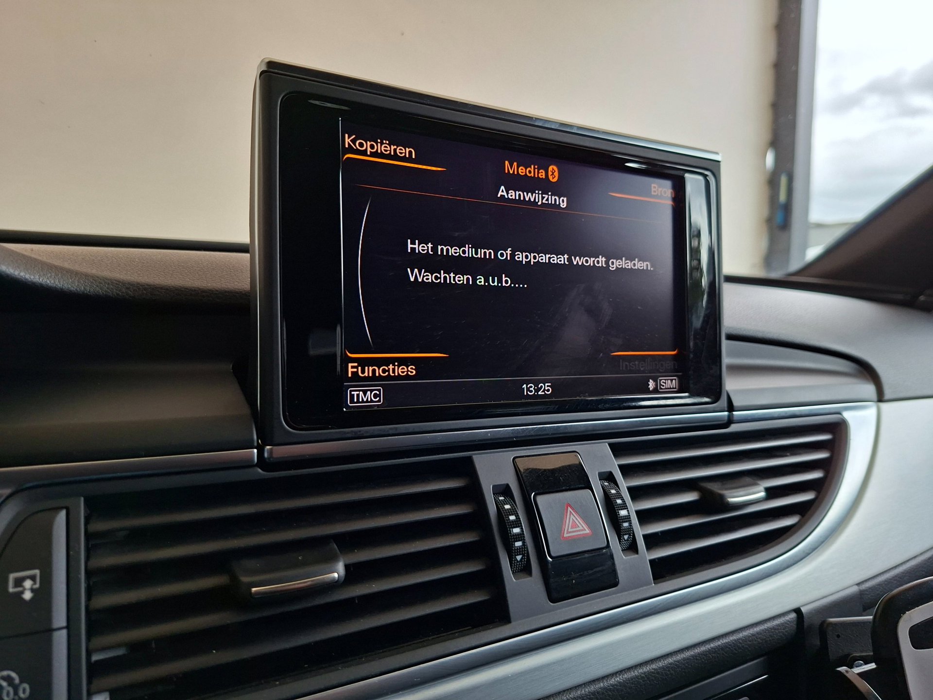 Foto van Audi A6 Avant