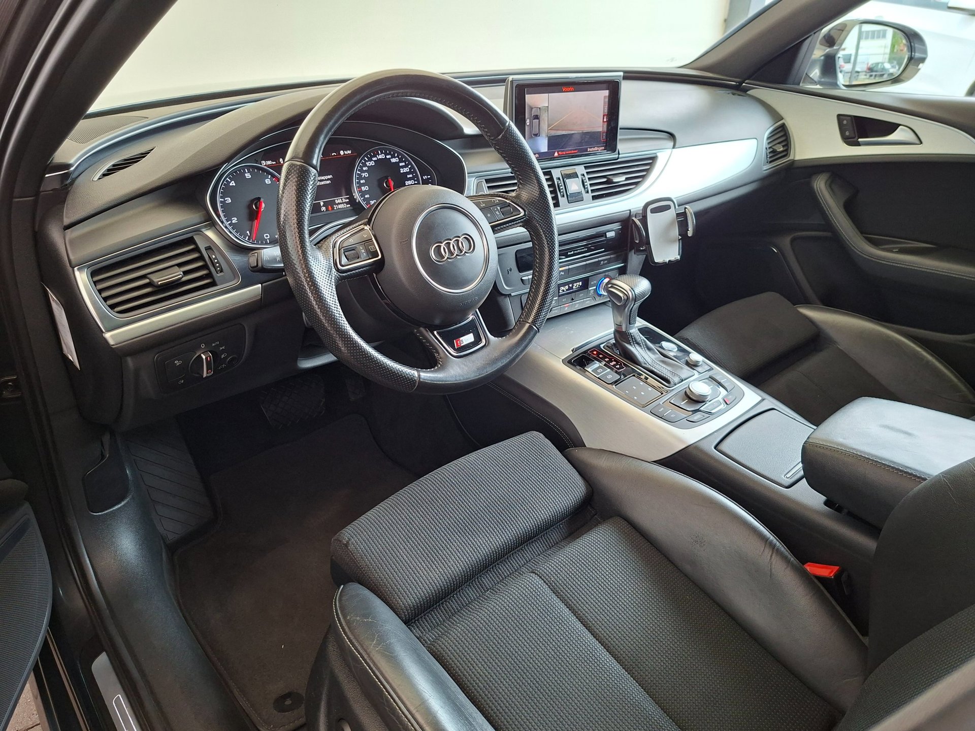 Foto van Audi A6 Avant