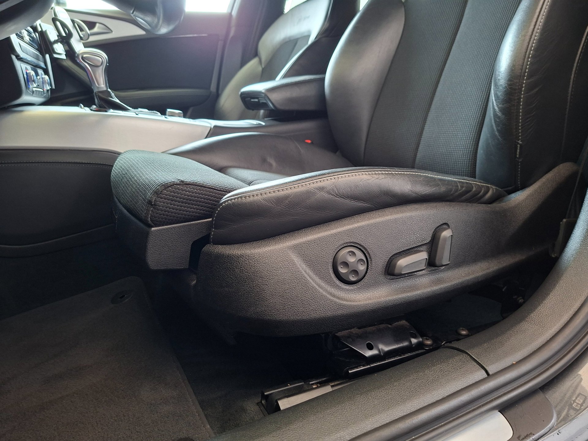Foto van Audi A6 Avant