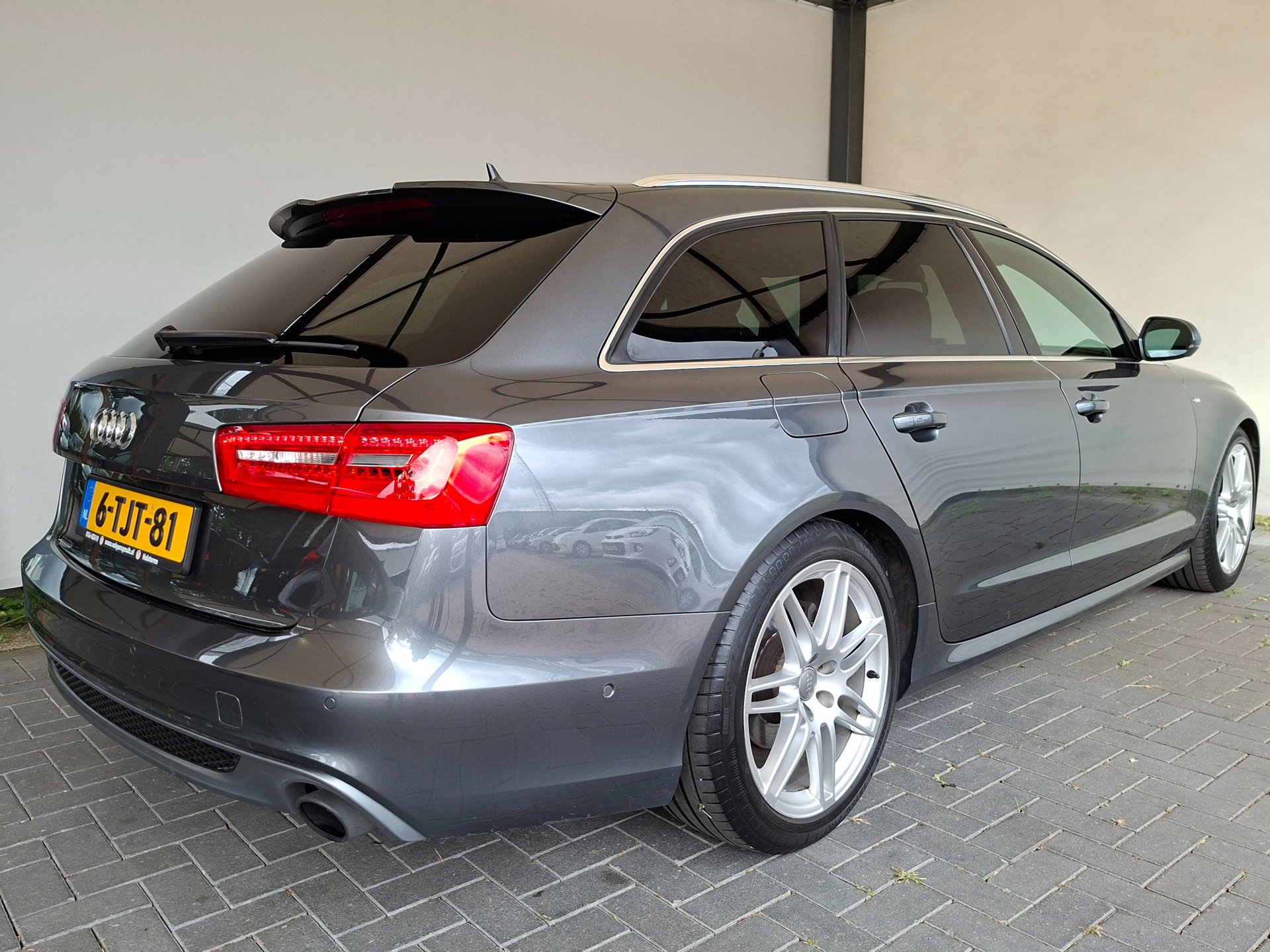 Foto van Audi A6 Avant