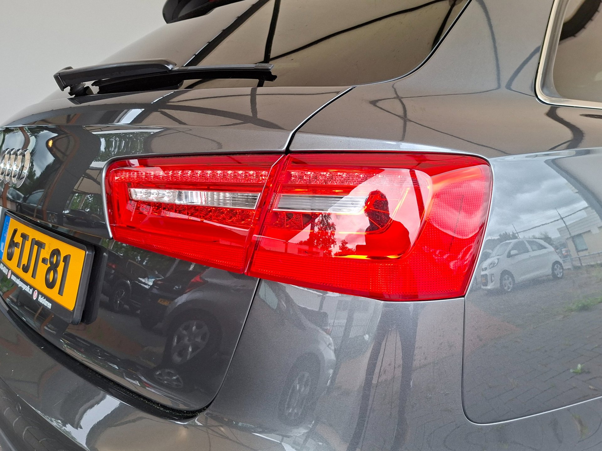 Foto van Audi A6 Avant