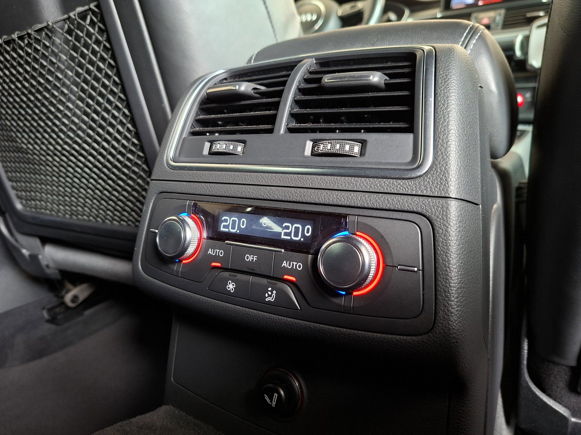 Foto van Audi A6 Avant