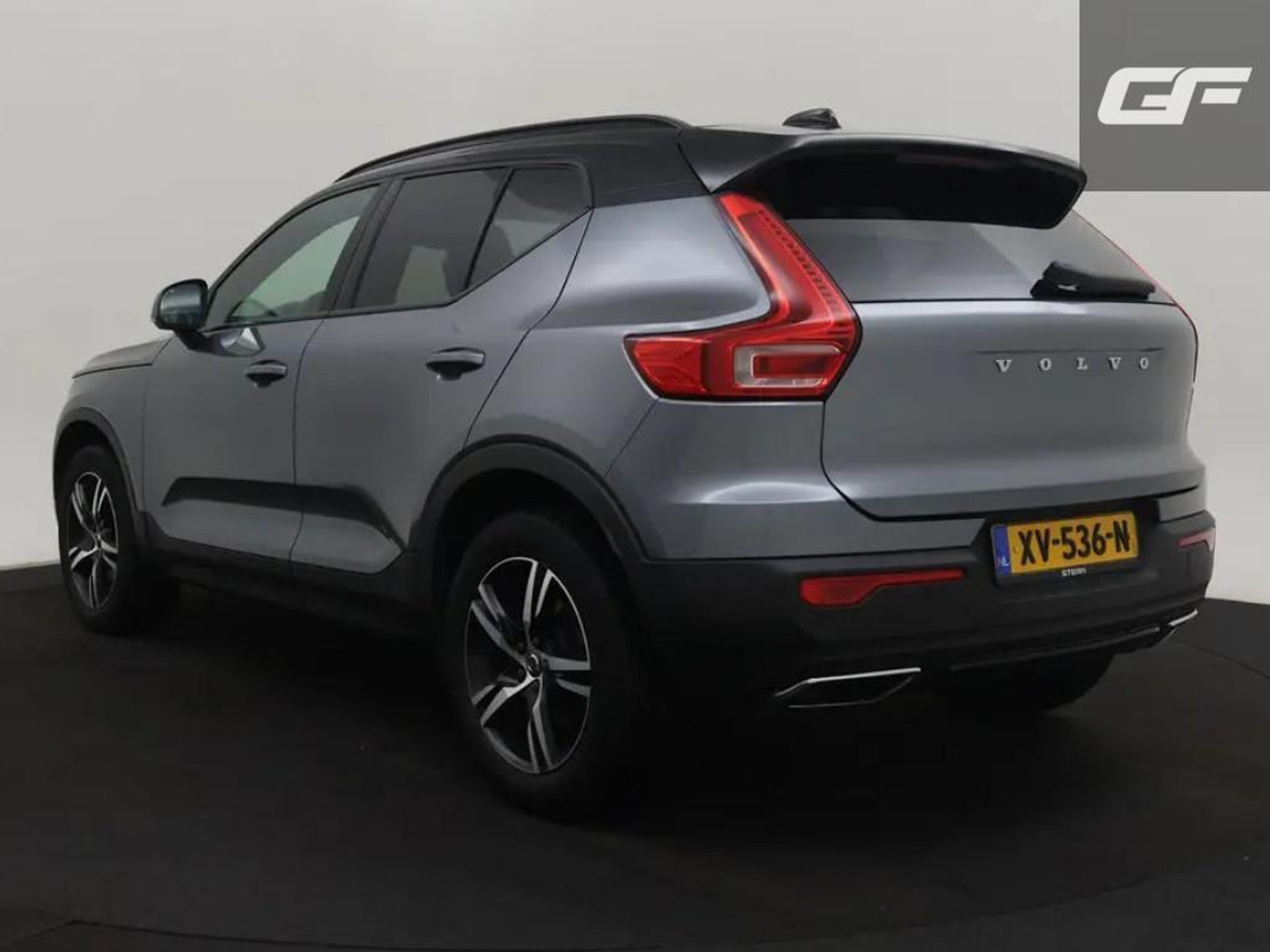 Foto van Volvo XC40