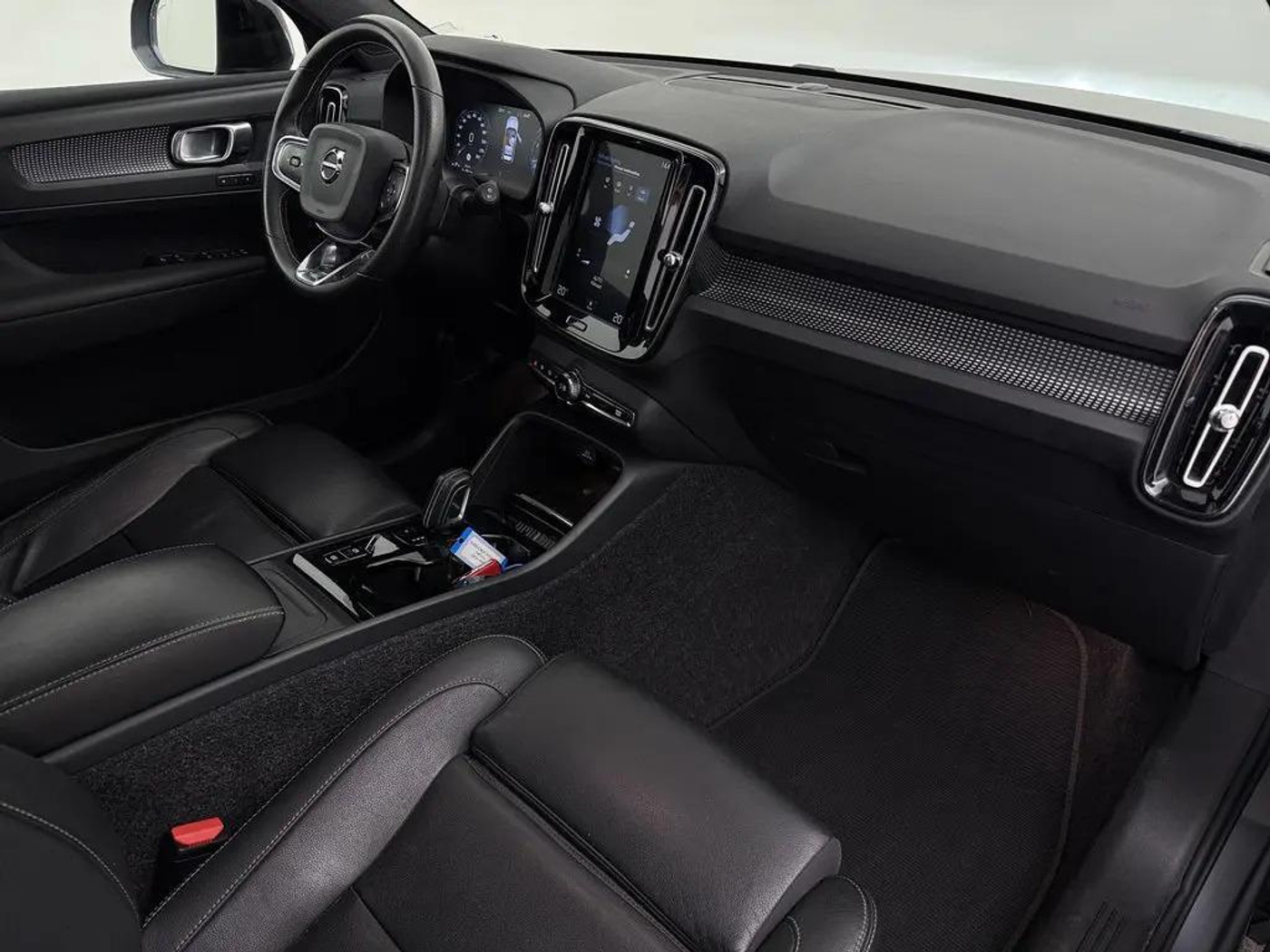 Foto van Volvo XC40