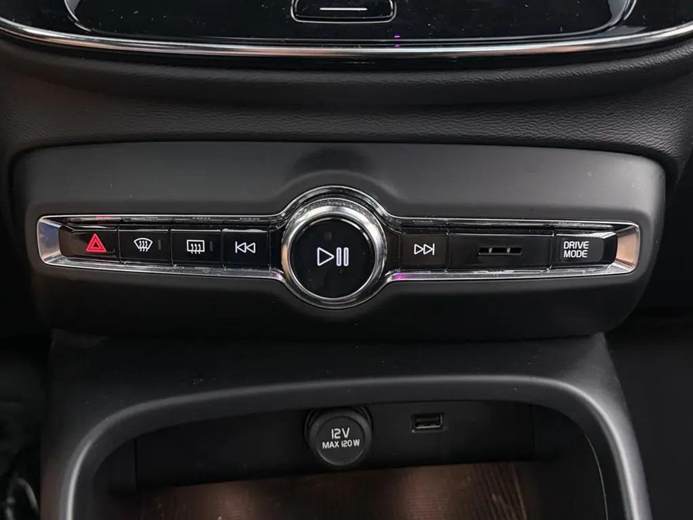 Foto van Volvo XC40