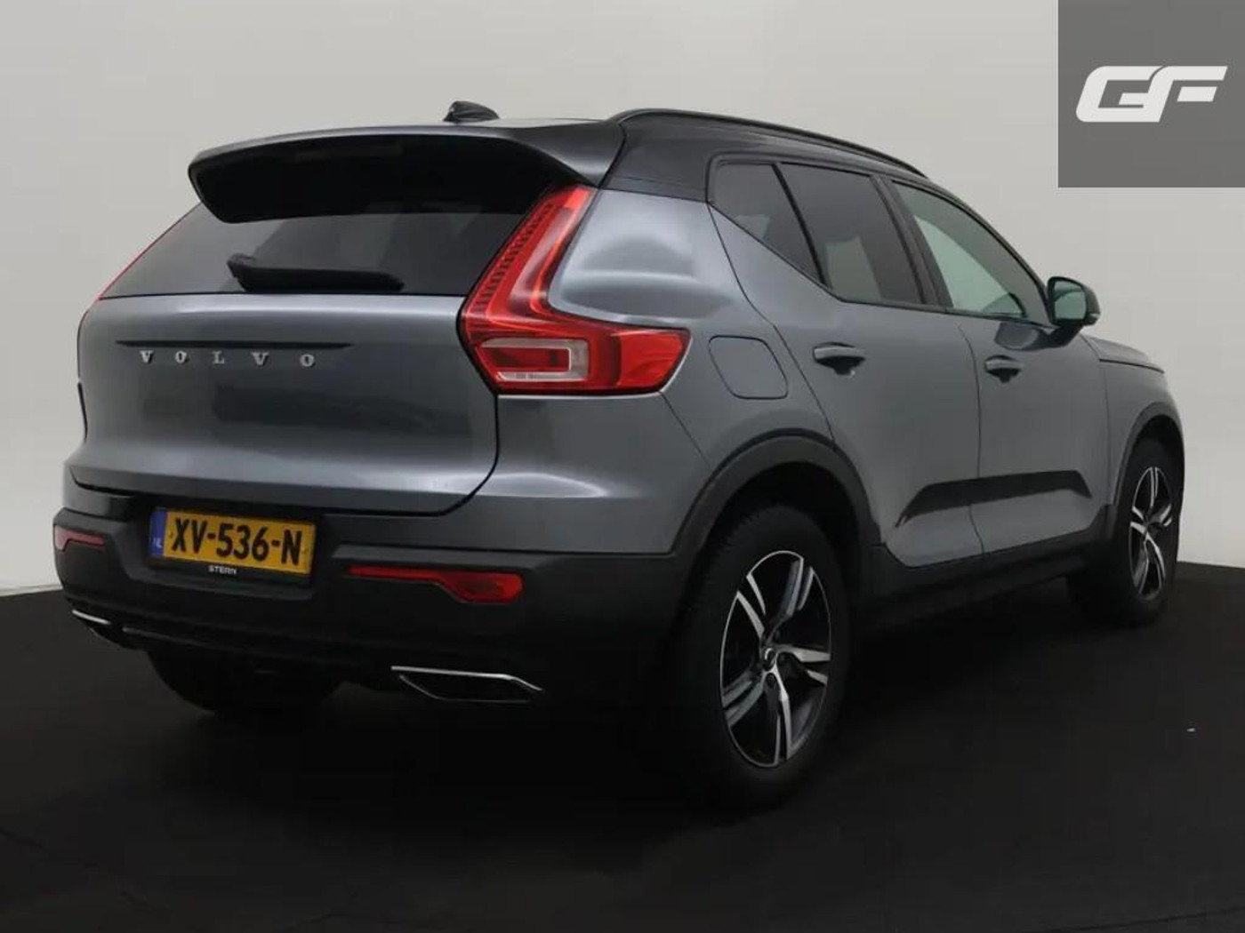 Foto van Volvo XC40