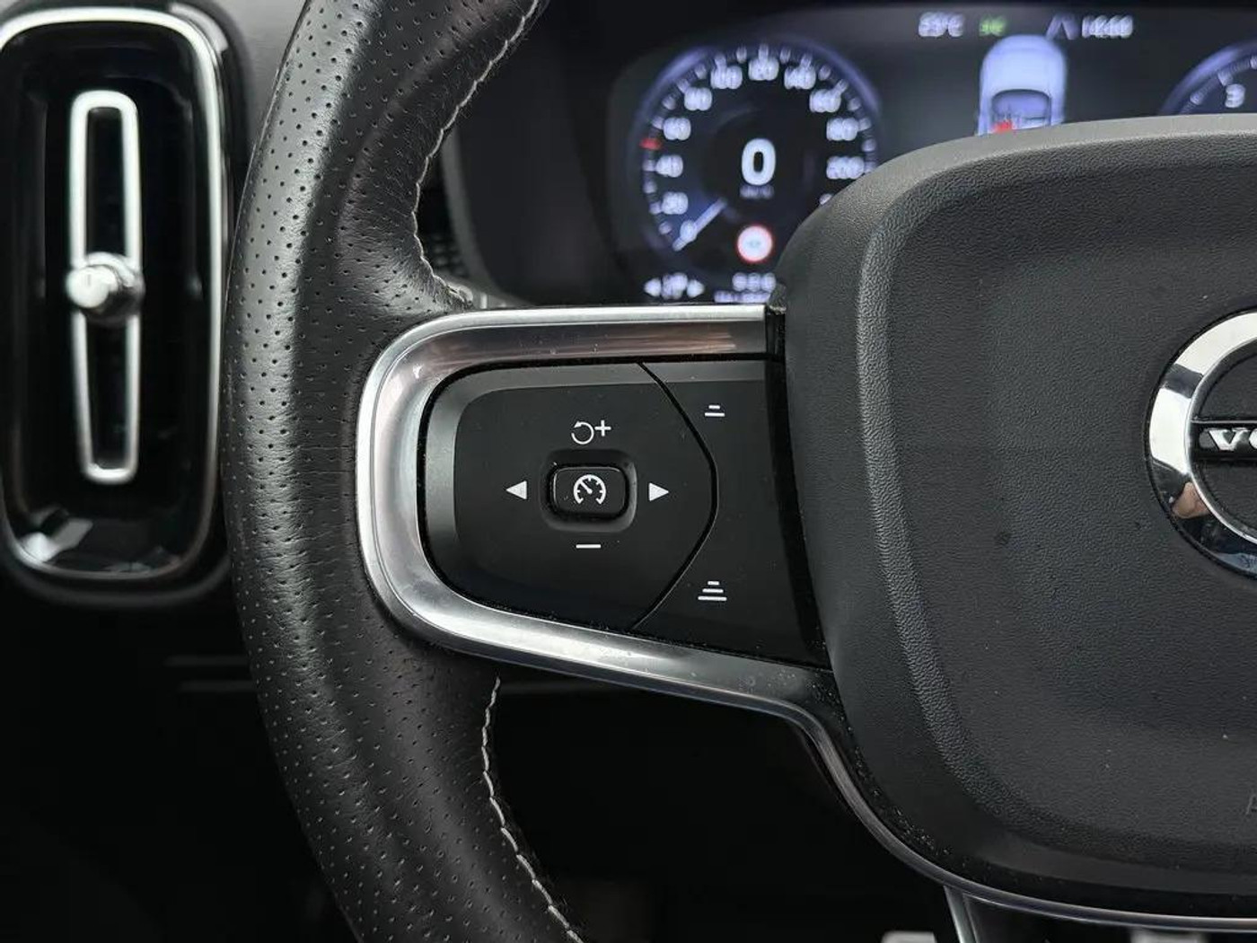 Foto van Volvo XC40
