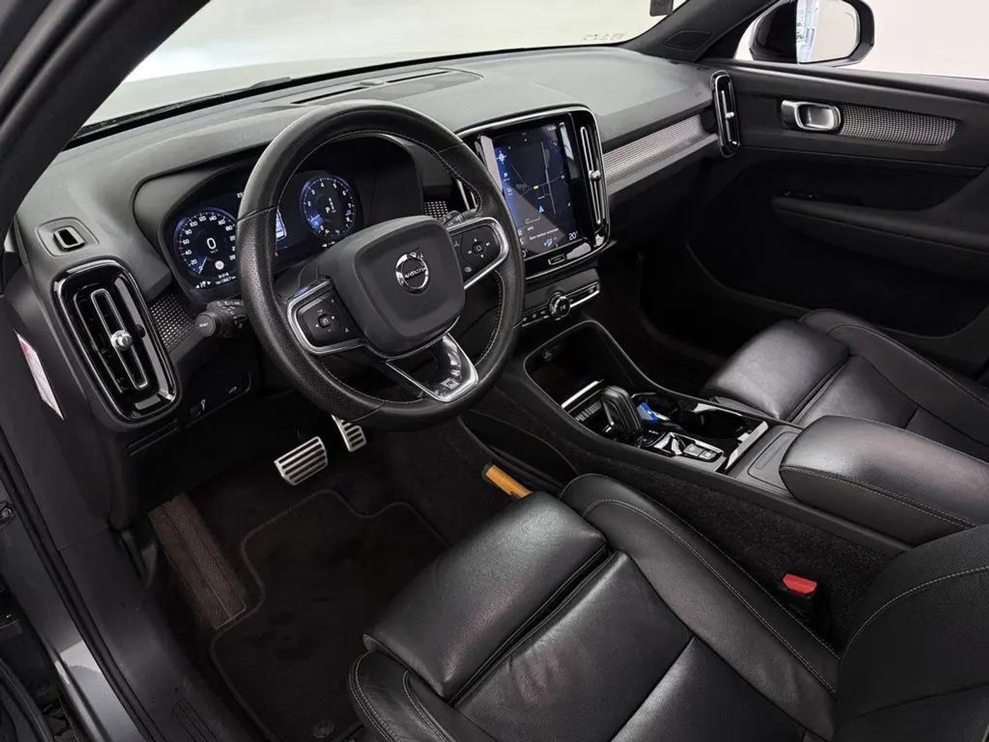 Foto van Volvo XC40