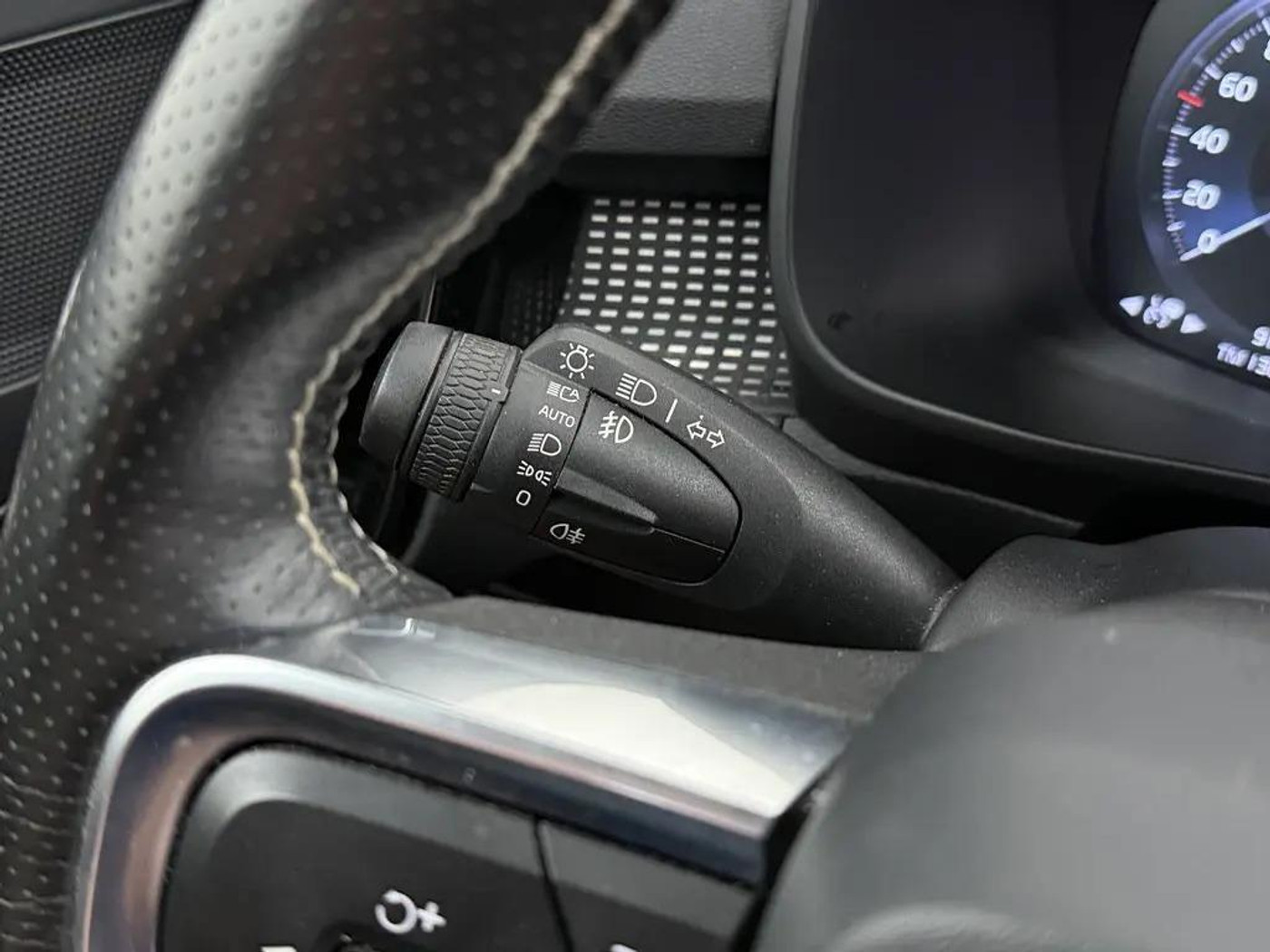 Foto van Volvo XC40