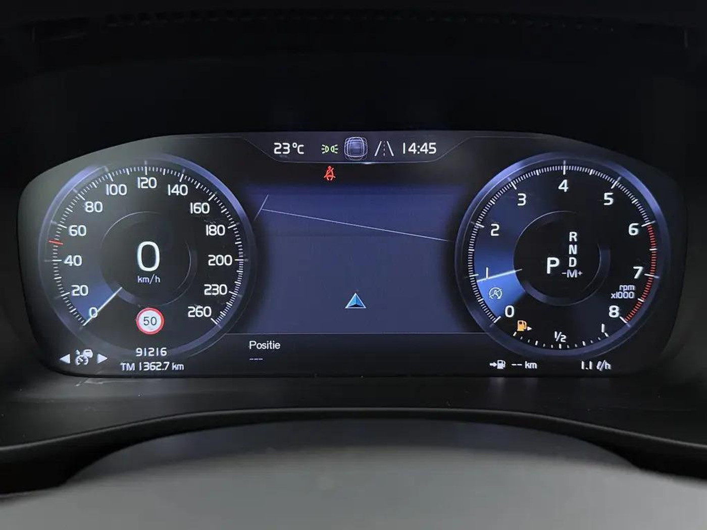 Foto van Volvo XC40