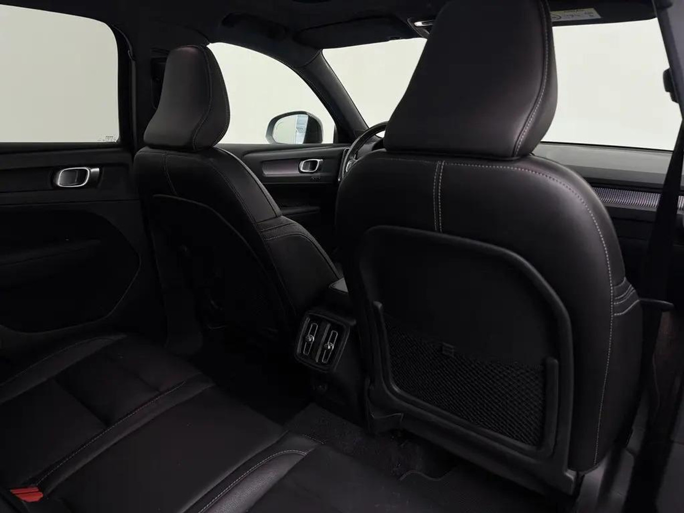 Foto van Volvo XC40