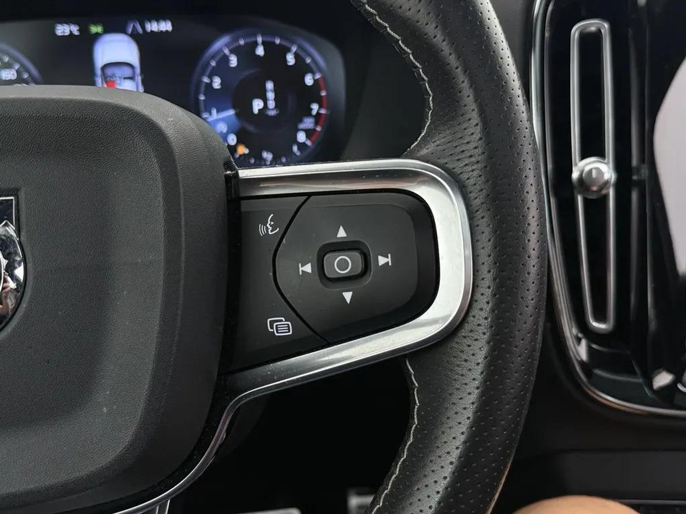 Foto van Volvo XC40