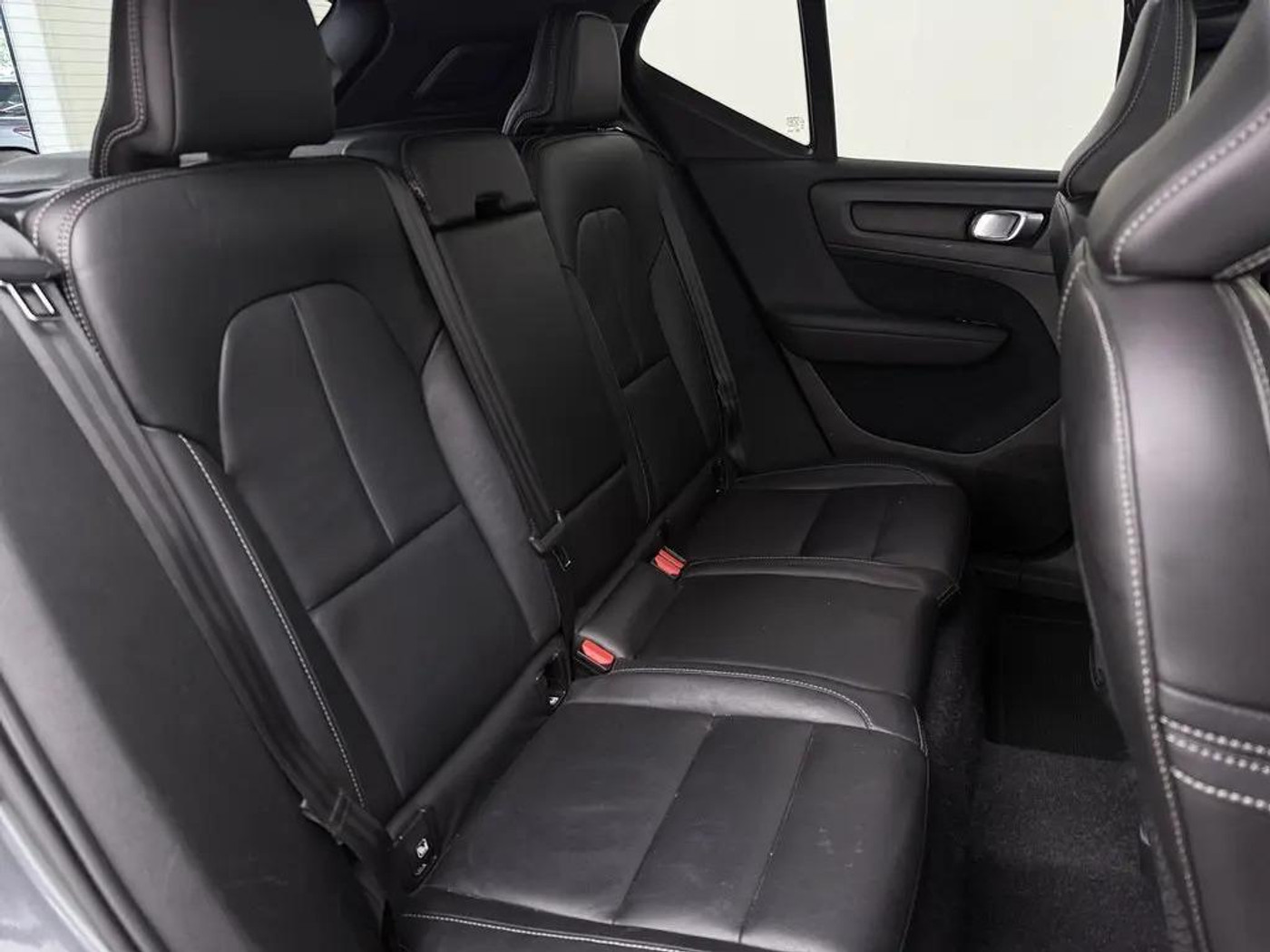 Foto van Volvo XC40