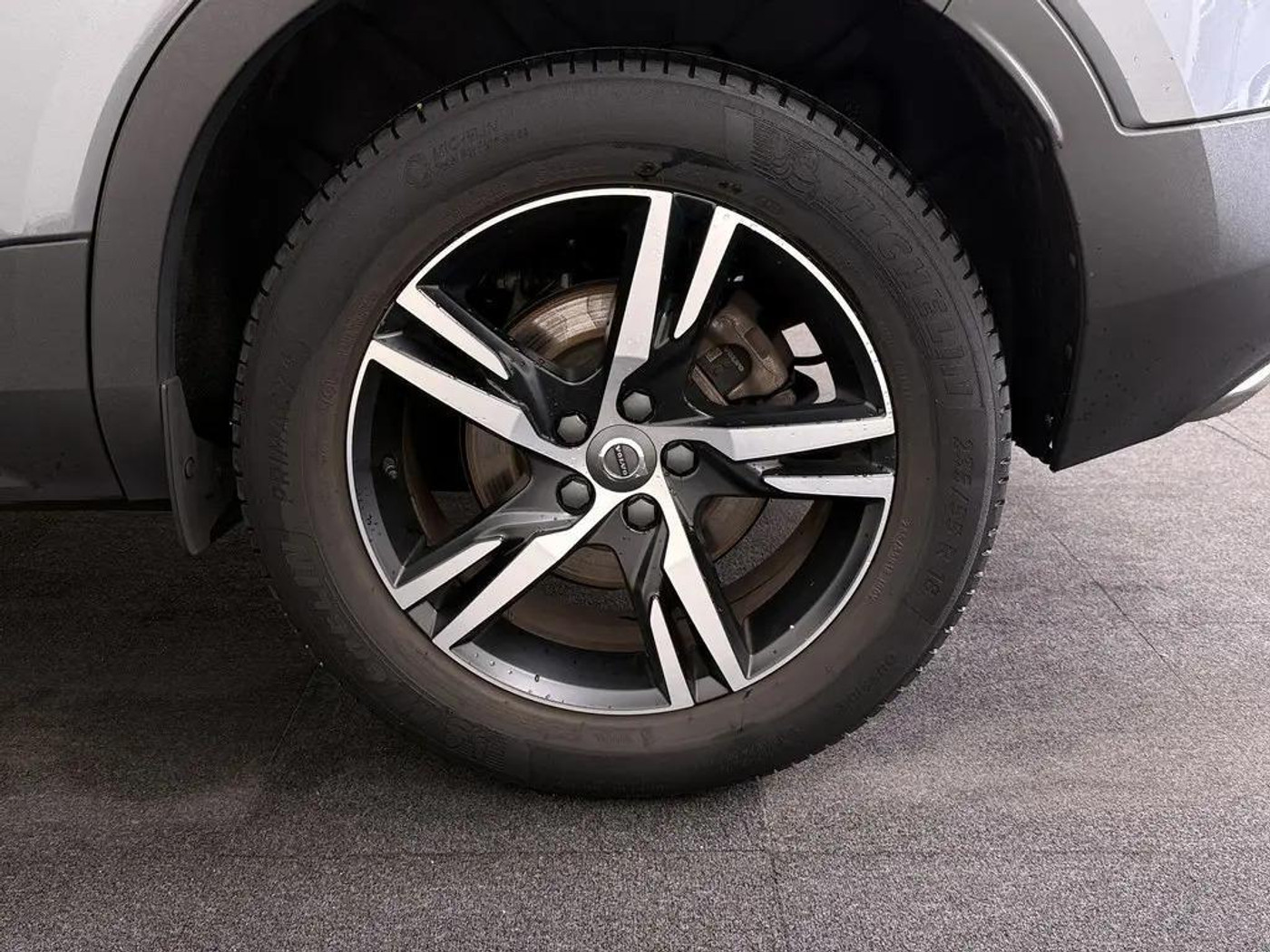 Foto van Volvo XC40