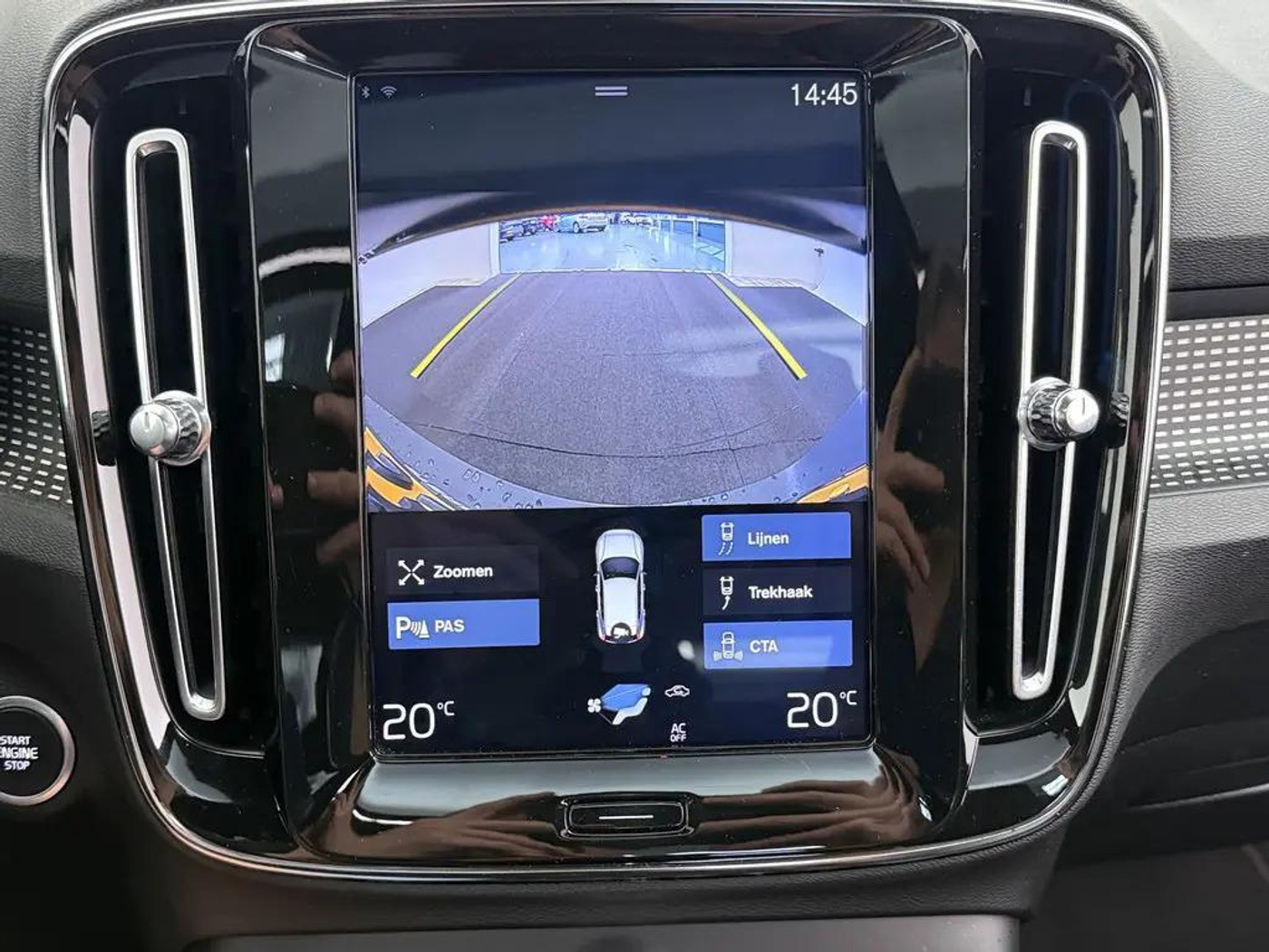 Foto van Volvo XC40