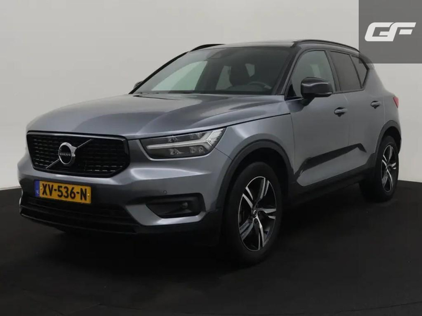 Foto van Volvo XC40