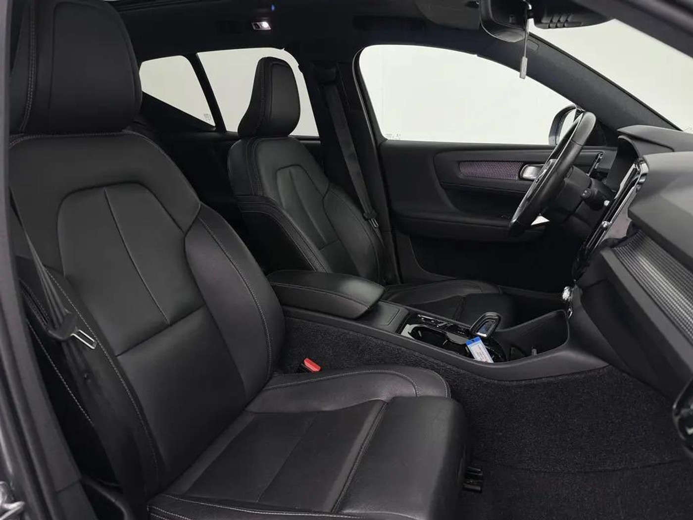 Foto van Volvo XC40