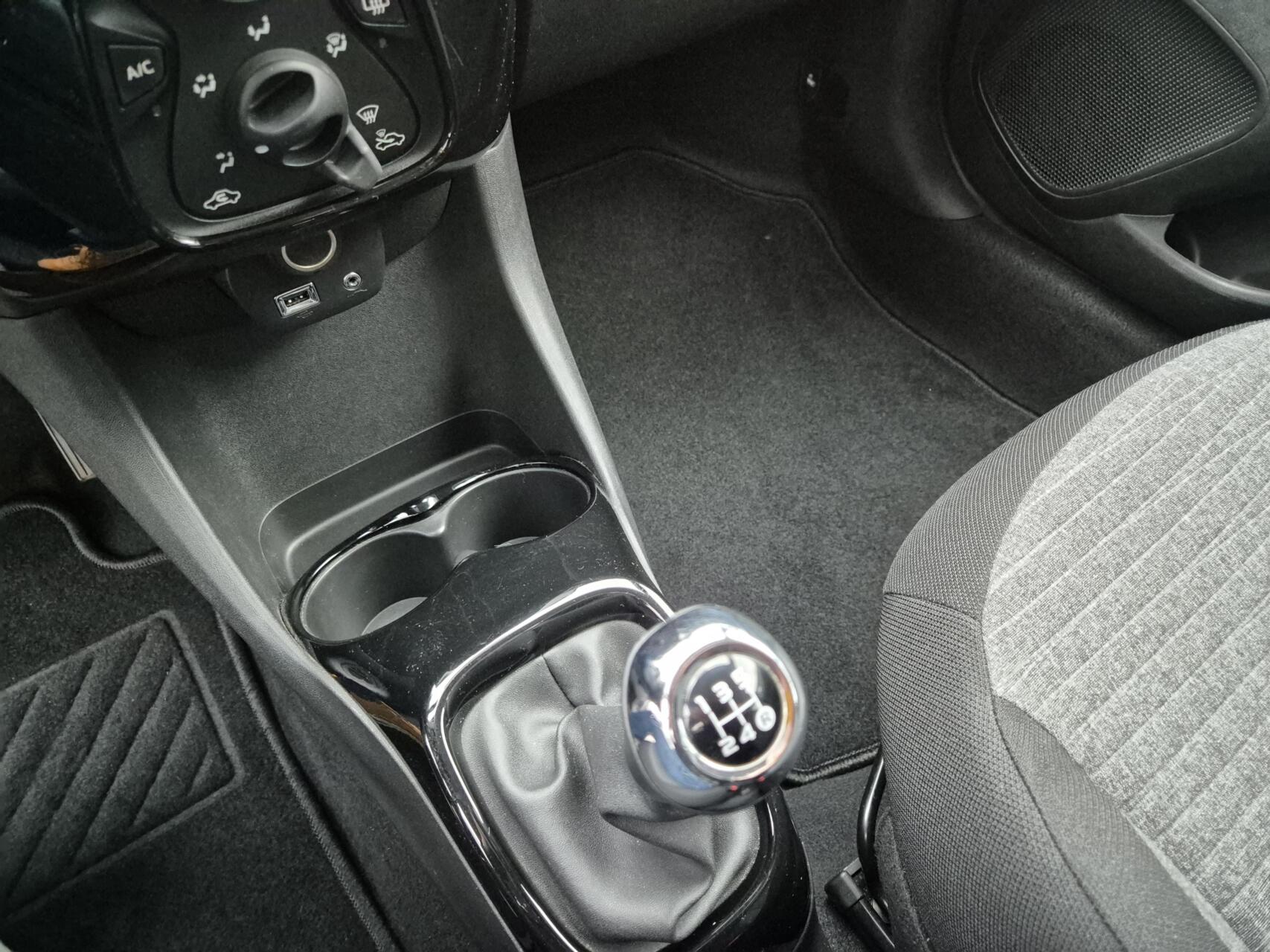 Foto van Citroen C1