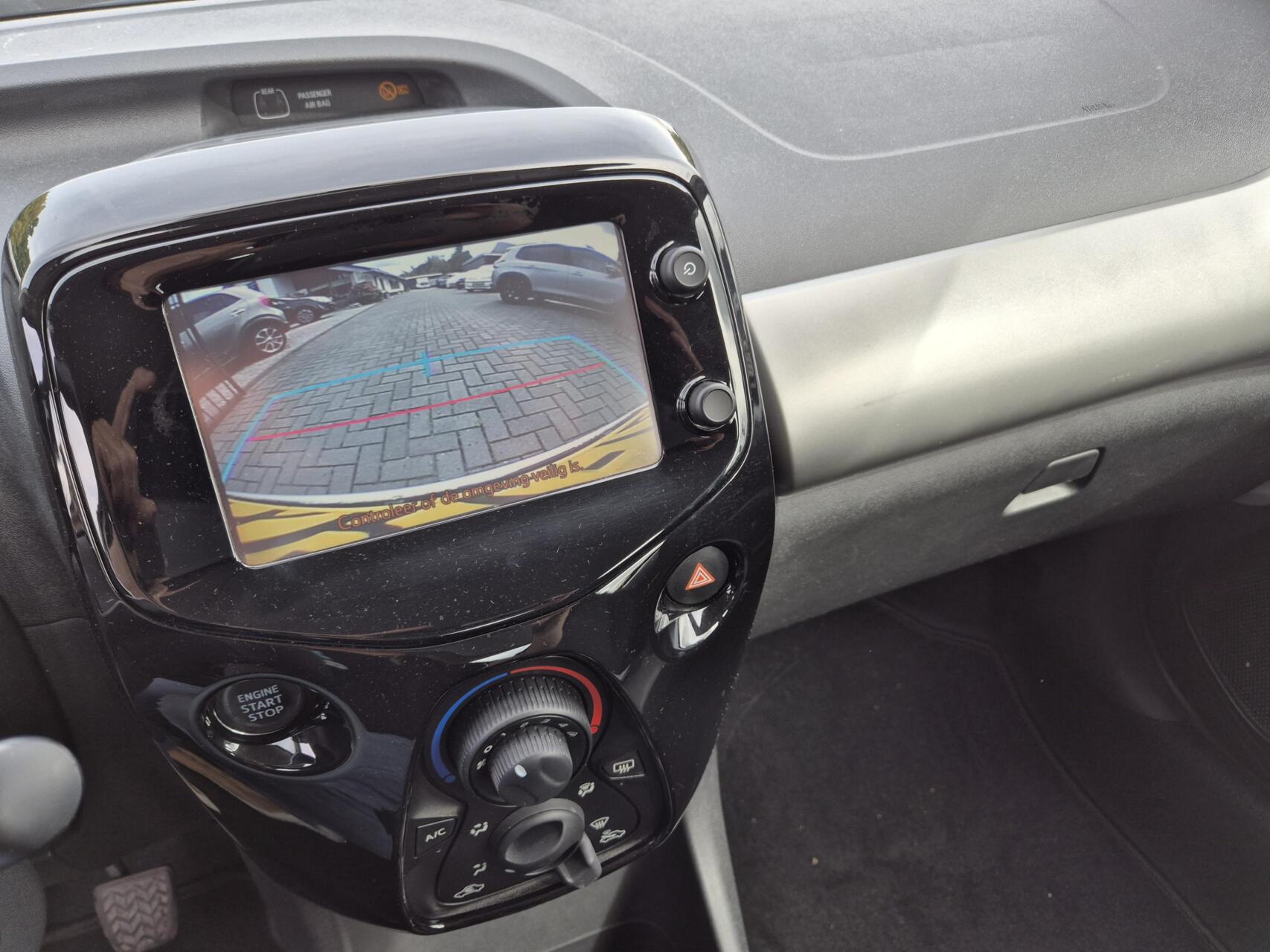 Foto van Citroen C1
