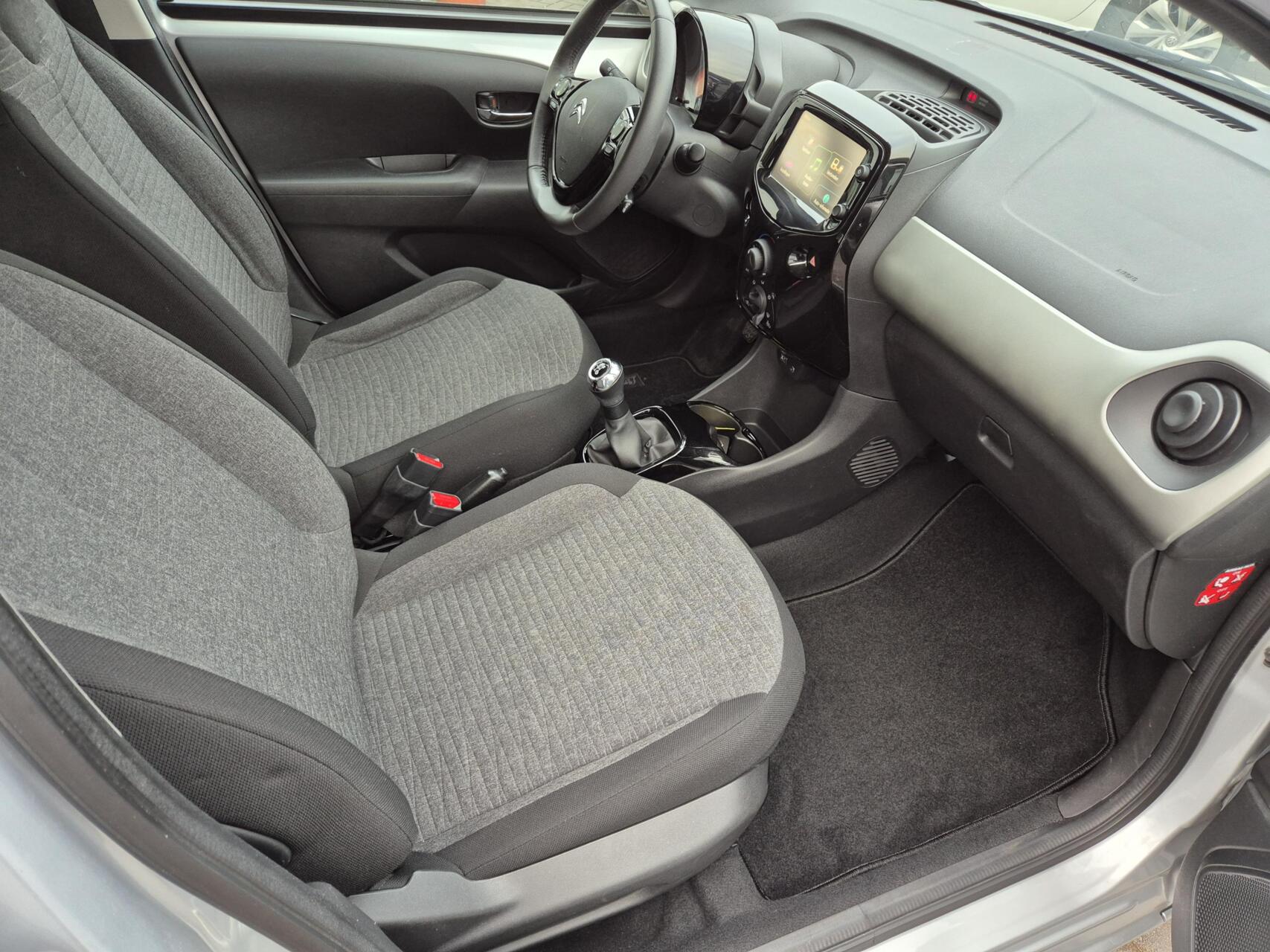 Foto van Citroen C1