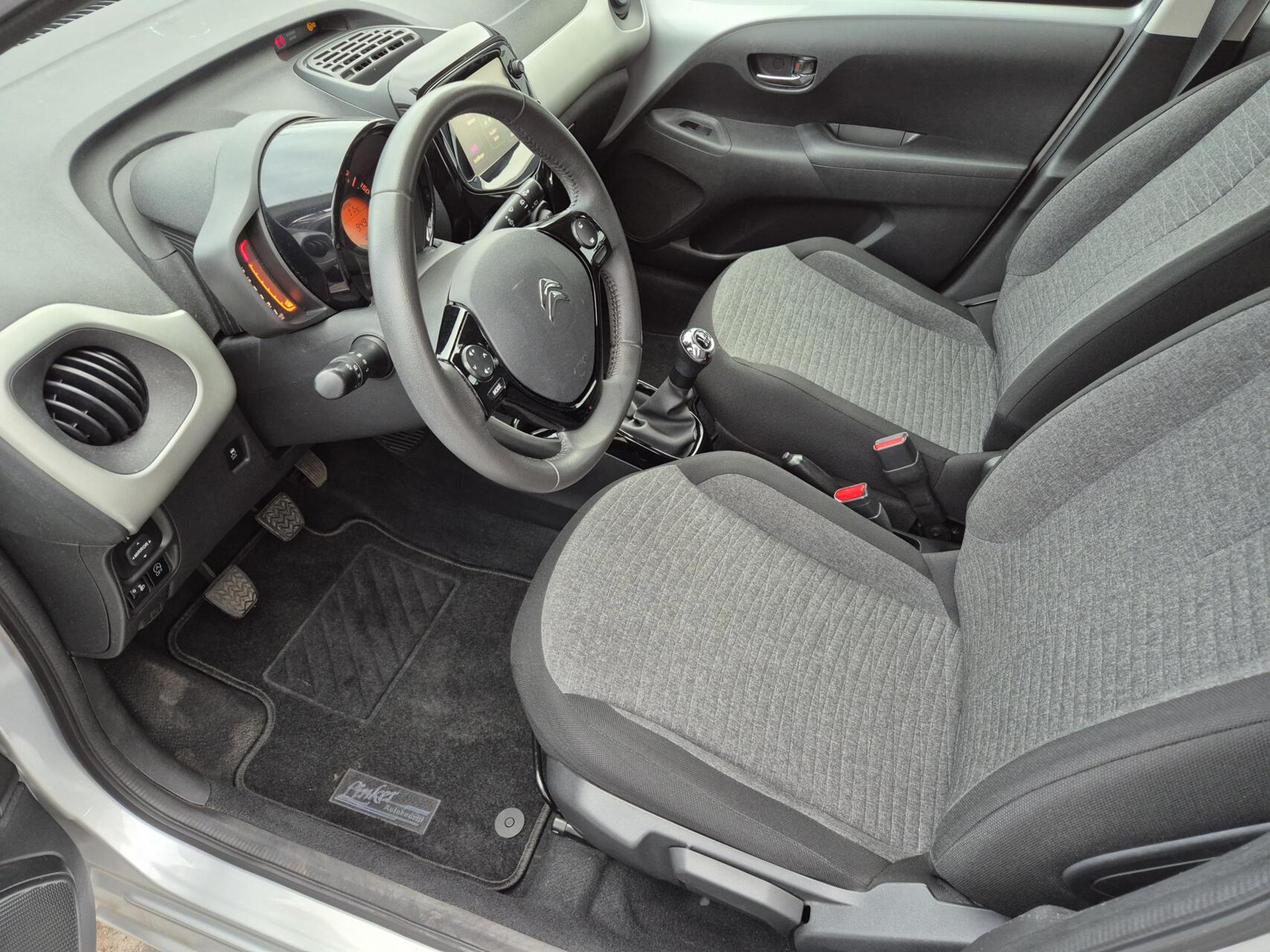 Foto van Citroen C1
