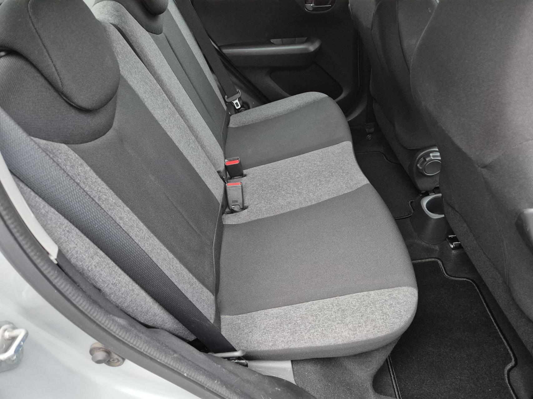 Foto van Citroen C1