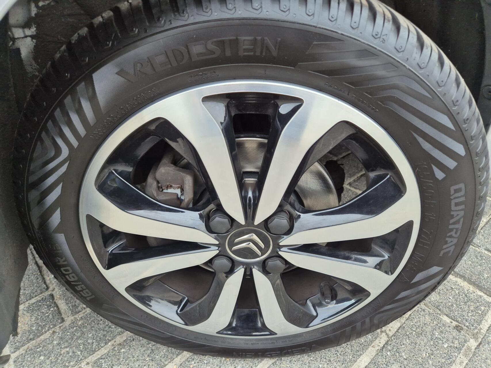 Foto van Citroen C1