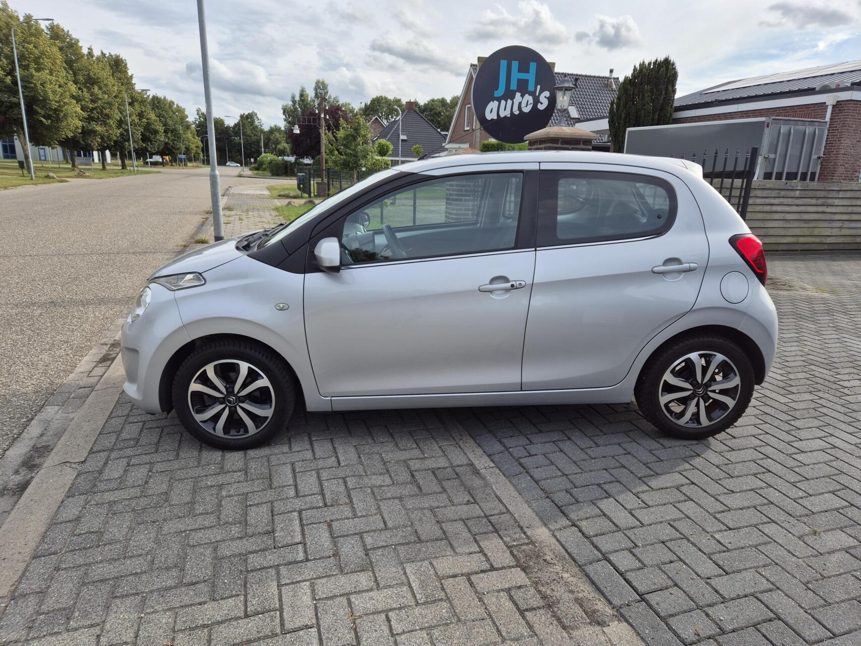 Foto van Citroen C1