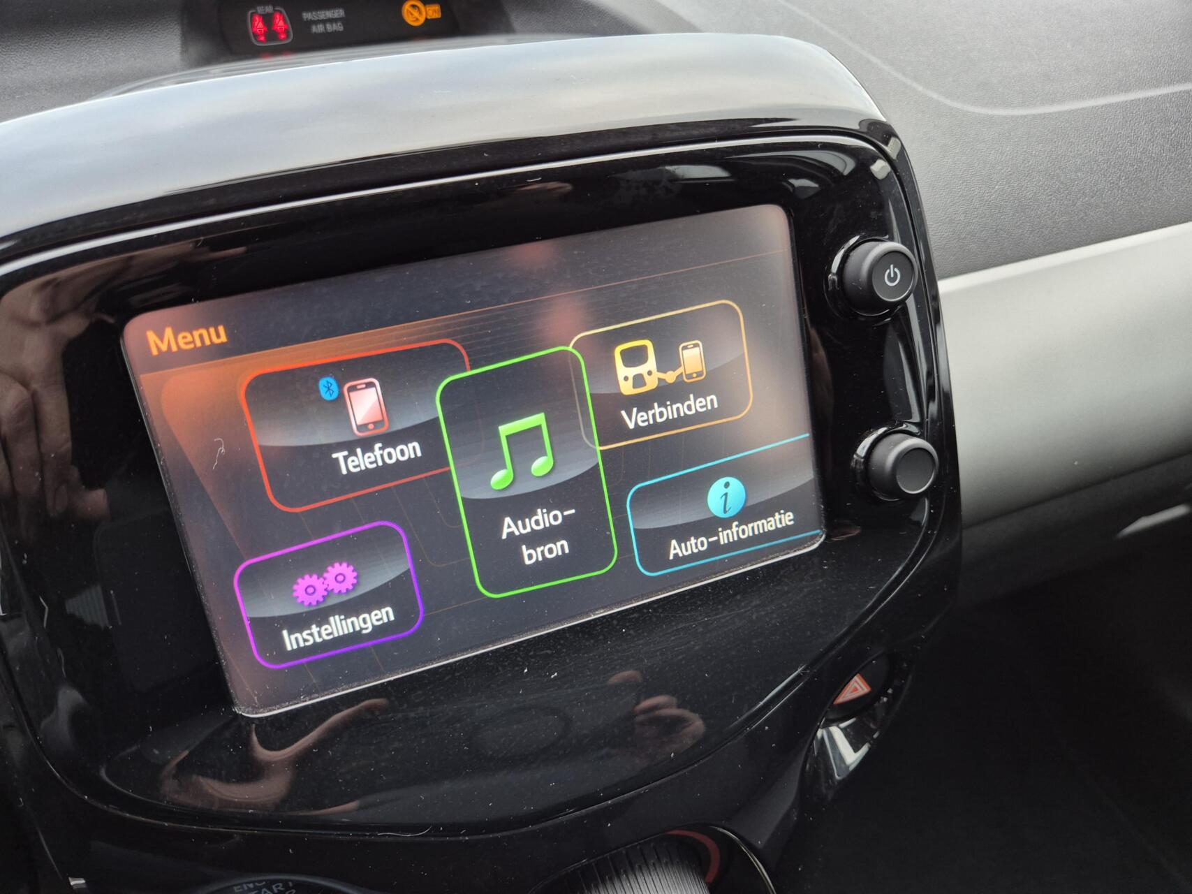 Foto van Citroen C1