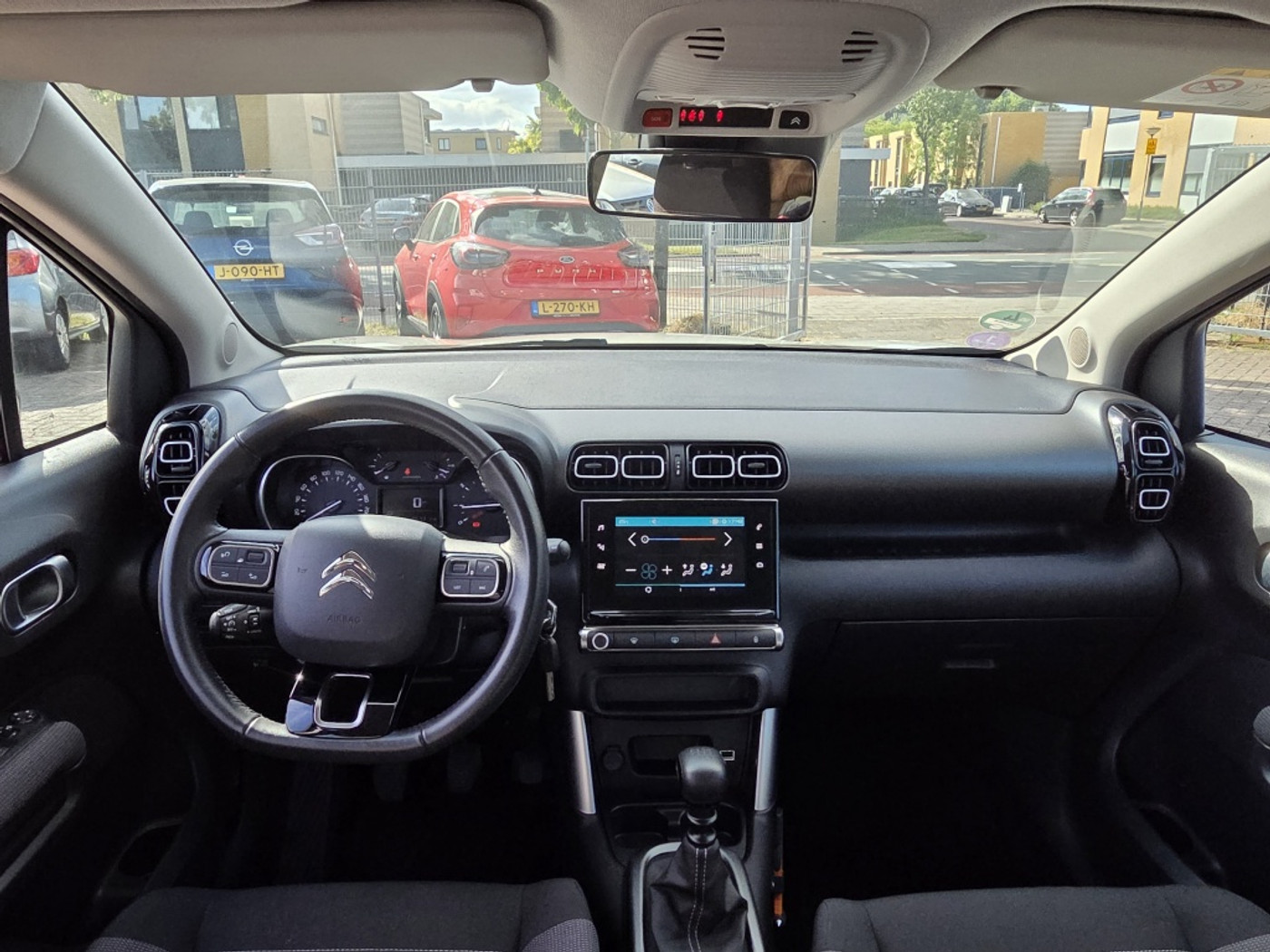 Foto van Citroen C3 Aircross