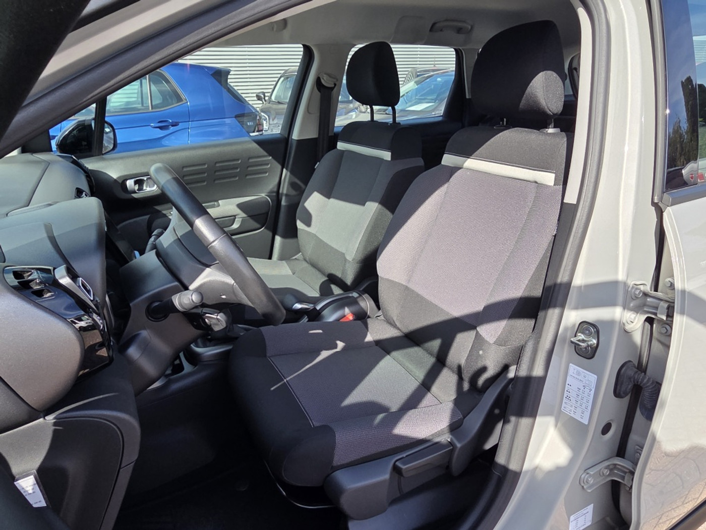 Foto van Citroen C3 Aircross