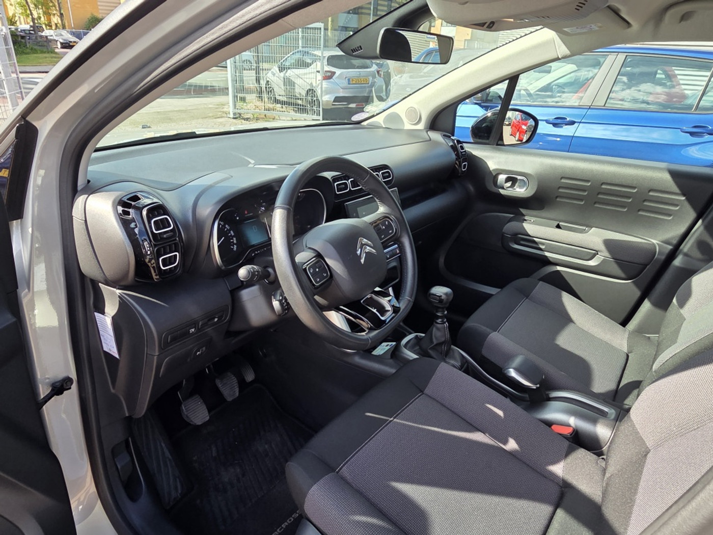 Foto van Citroen C3 Aircross
