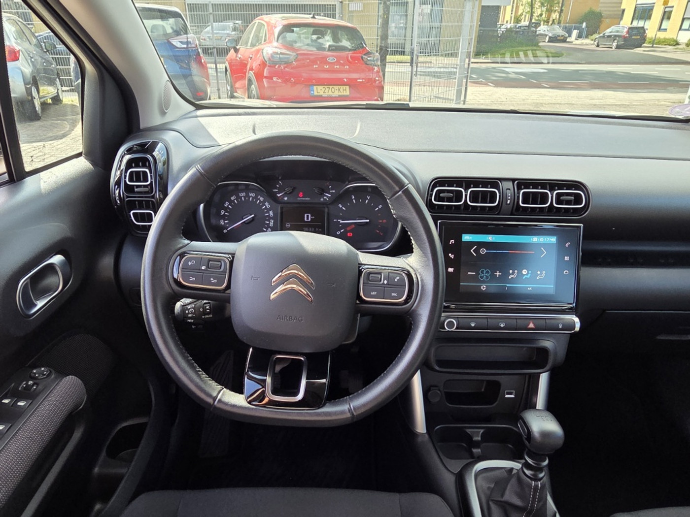 Foto van Citroen C3 Aircross