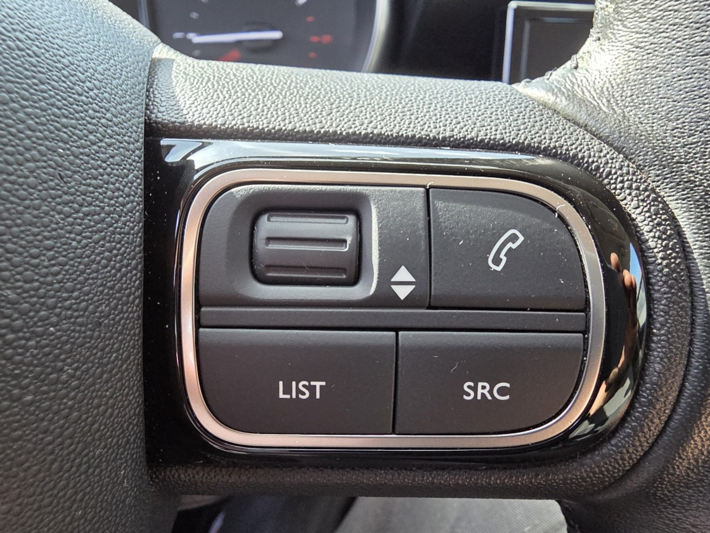 Foto van Citroen C3 Aircross