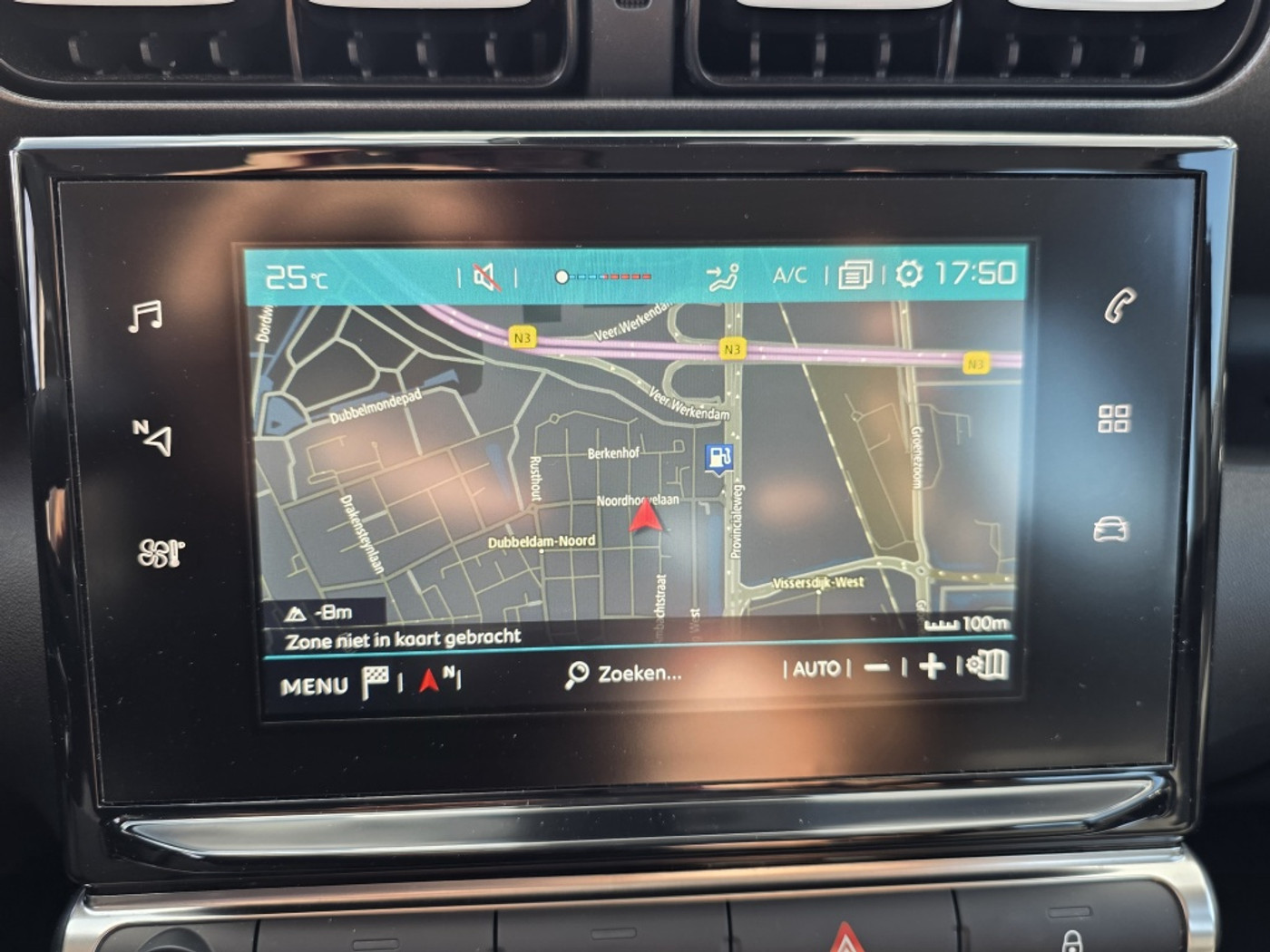 Foto van Citroen C3 Aircross