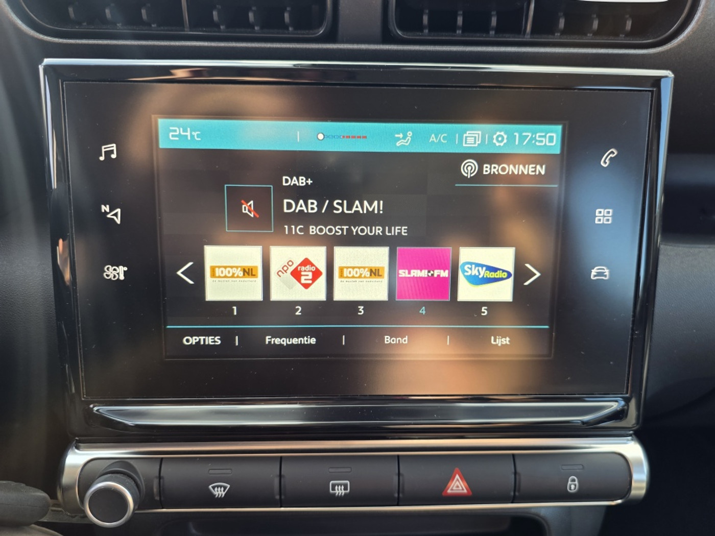 Foto van Citroen C3 Aircross