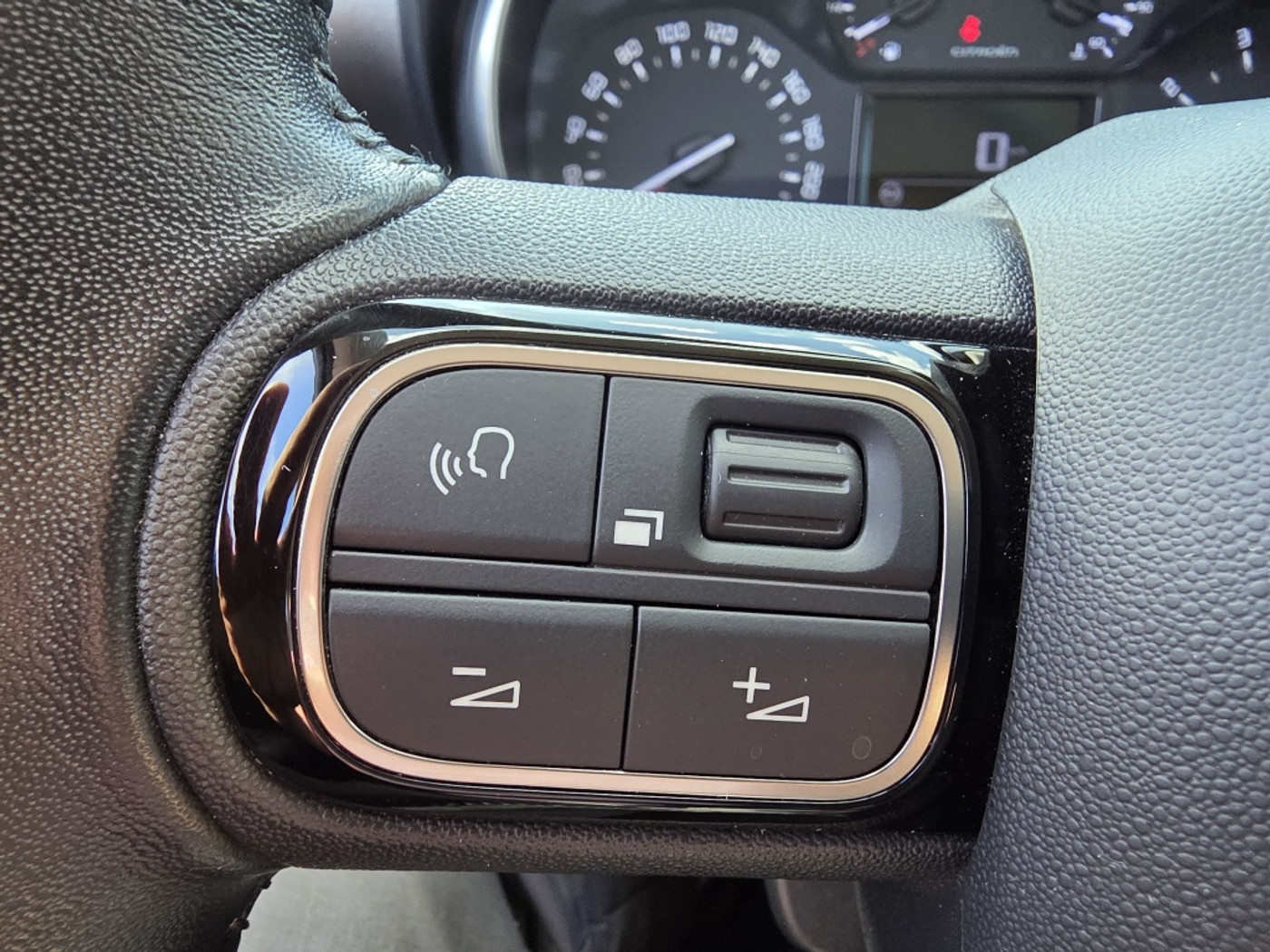 Foto van Citroen C3 Aircross