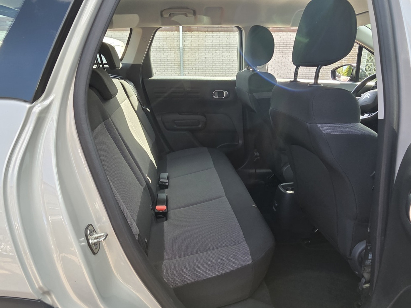 Foto van Citroen C3 Aircross