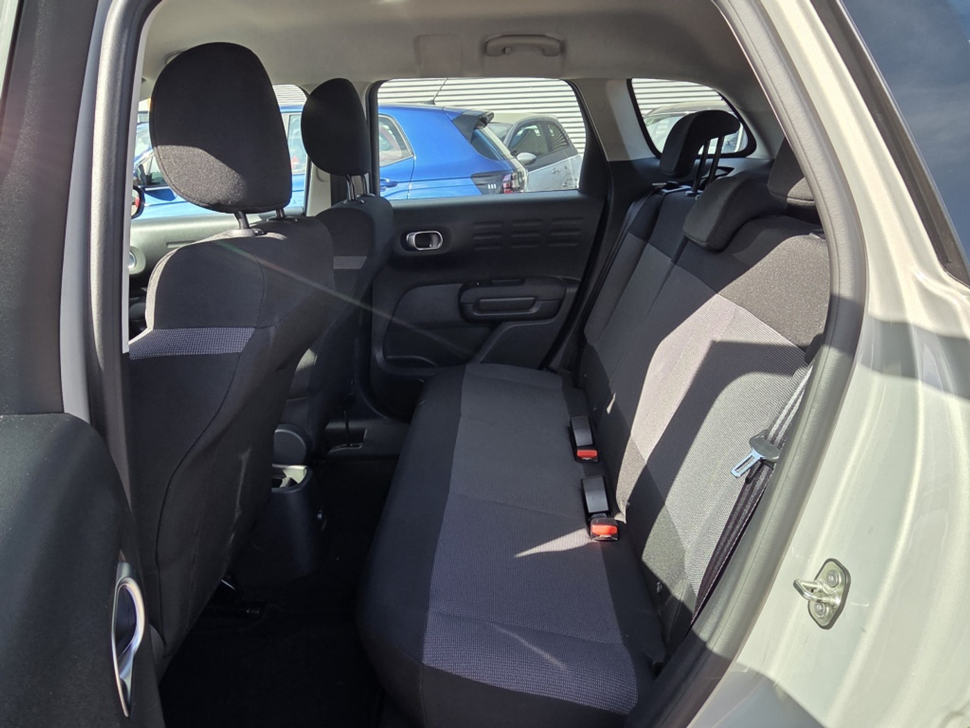 Foto van Citroen C3 Aircross