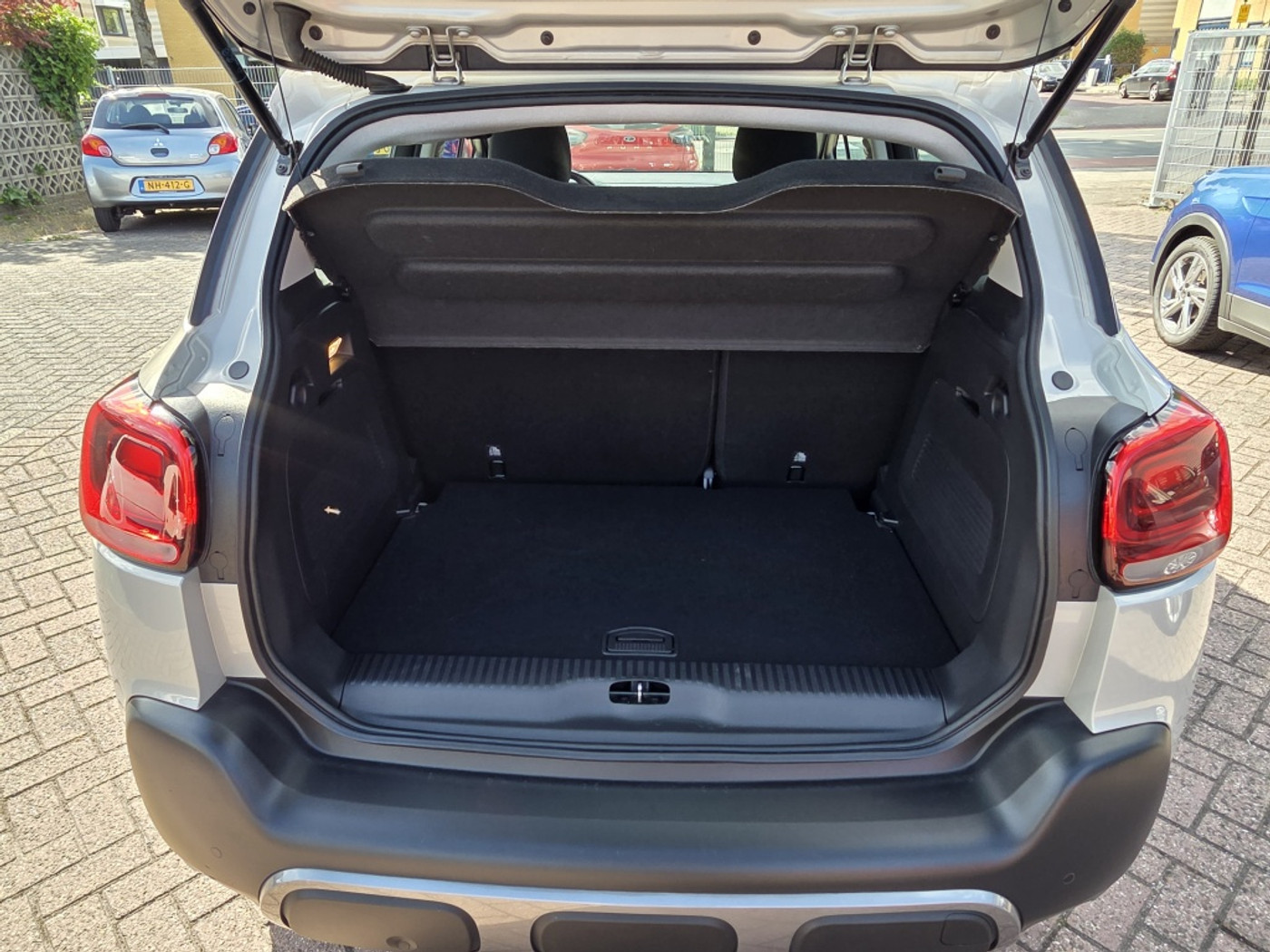 Foto van Citroen C3 Aircross