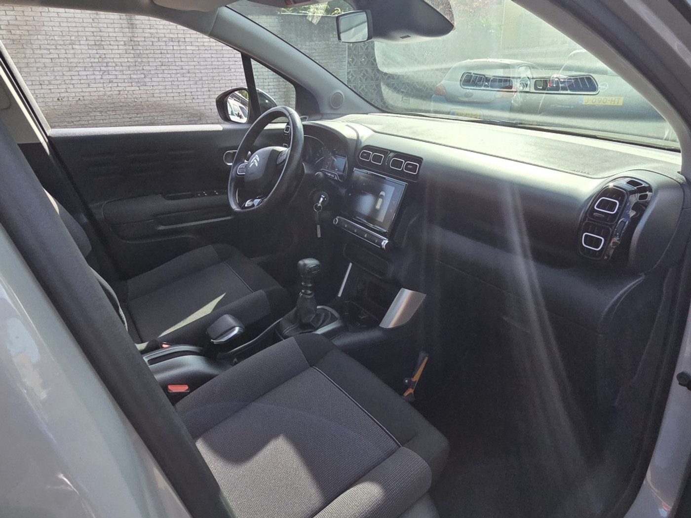 Foto van Citroen C3 Aircross