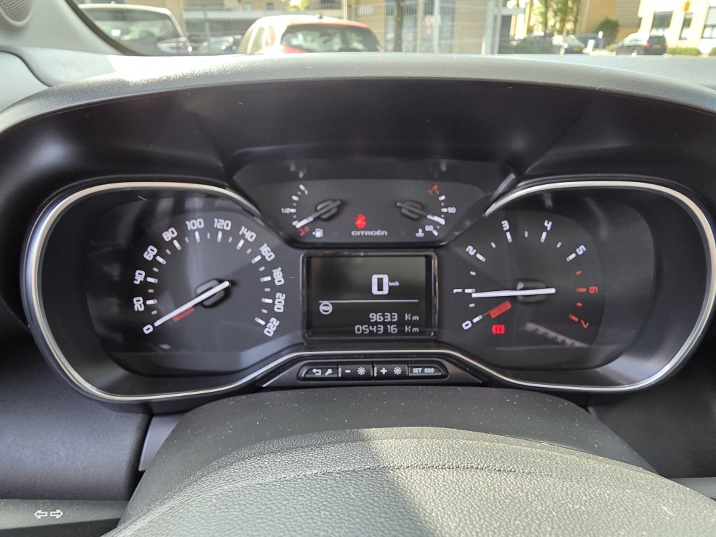 Foto van Citroen C3 Aircross