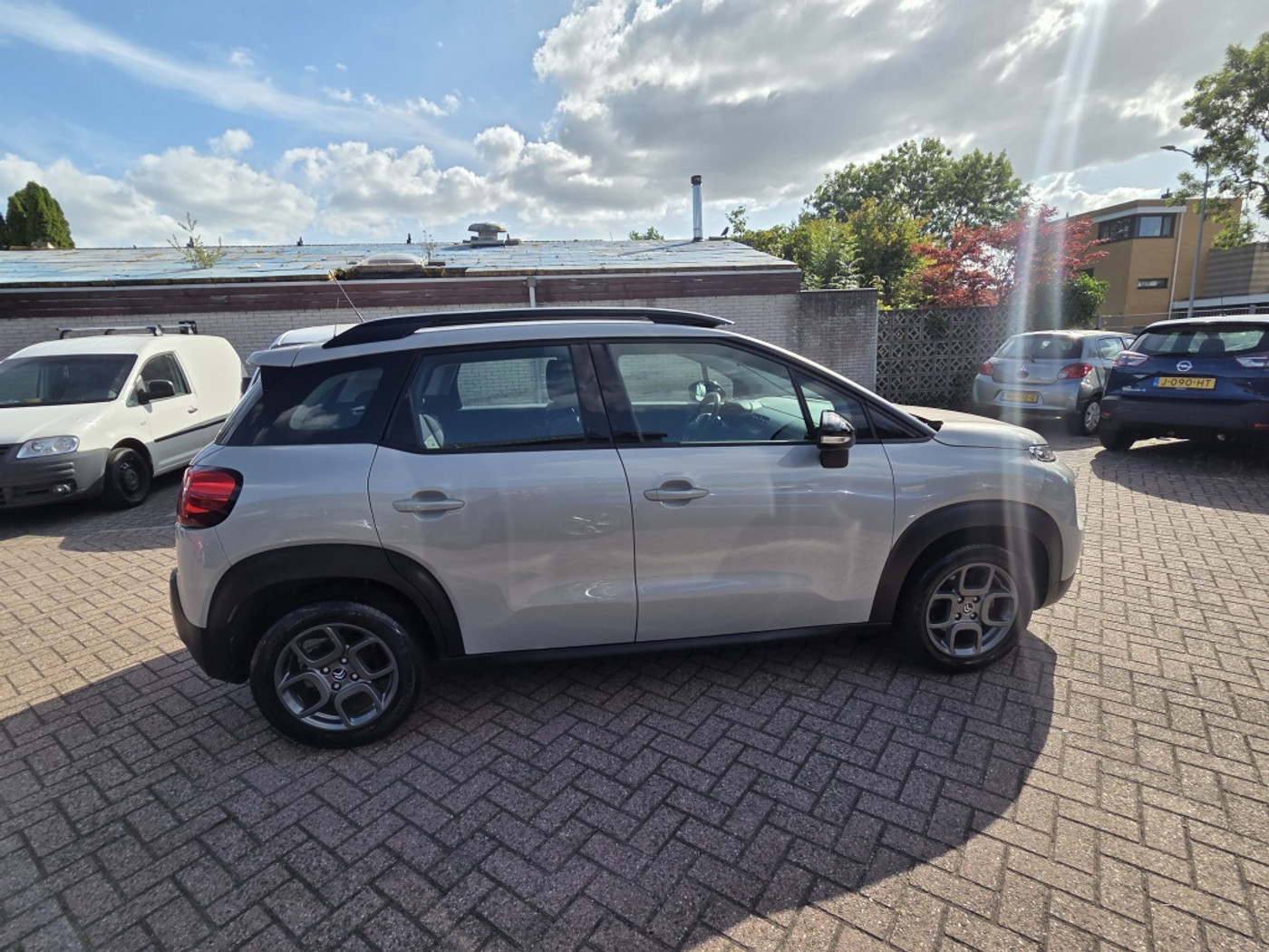 Foto van Citroen C3 Aircross